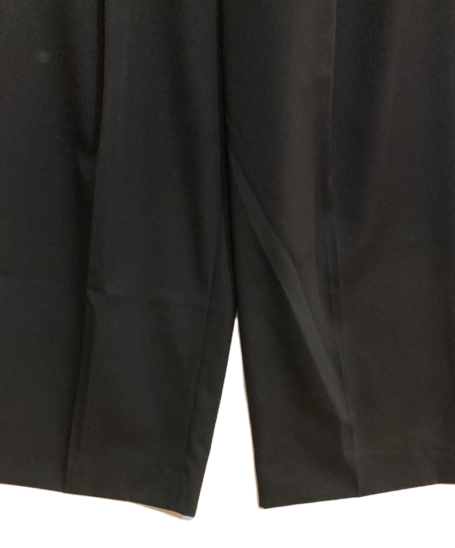 中古・古着通販】stein (シュタイン) EXTRA WIDE TROUSERS/エクストラ