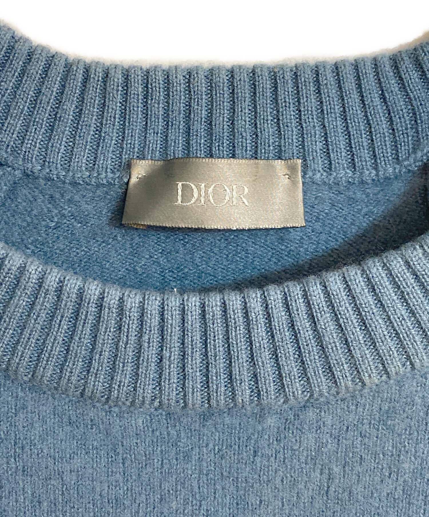 中古・古着通販】Christian Dior (クリスチャン ディオール) ロゴ 