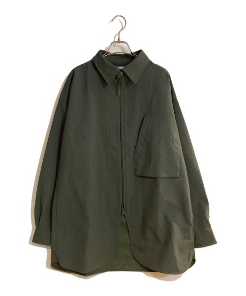 中古・古着通販】Y-3 (ワイスリー) CLASSIC BONDED RIPSTOP OVERSHIRT