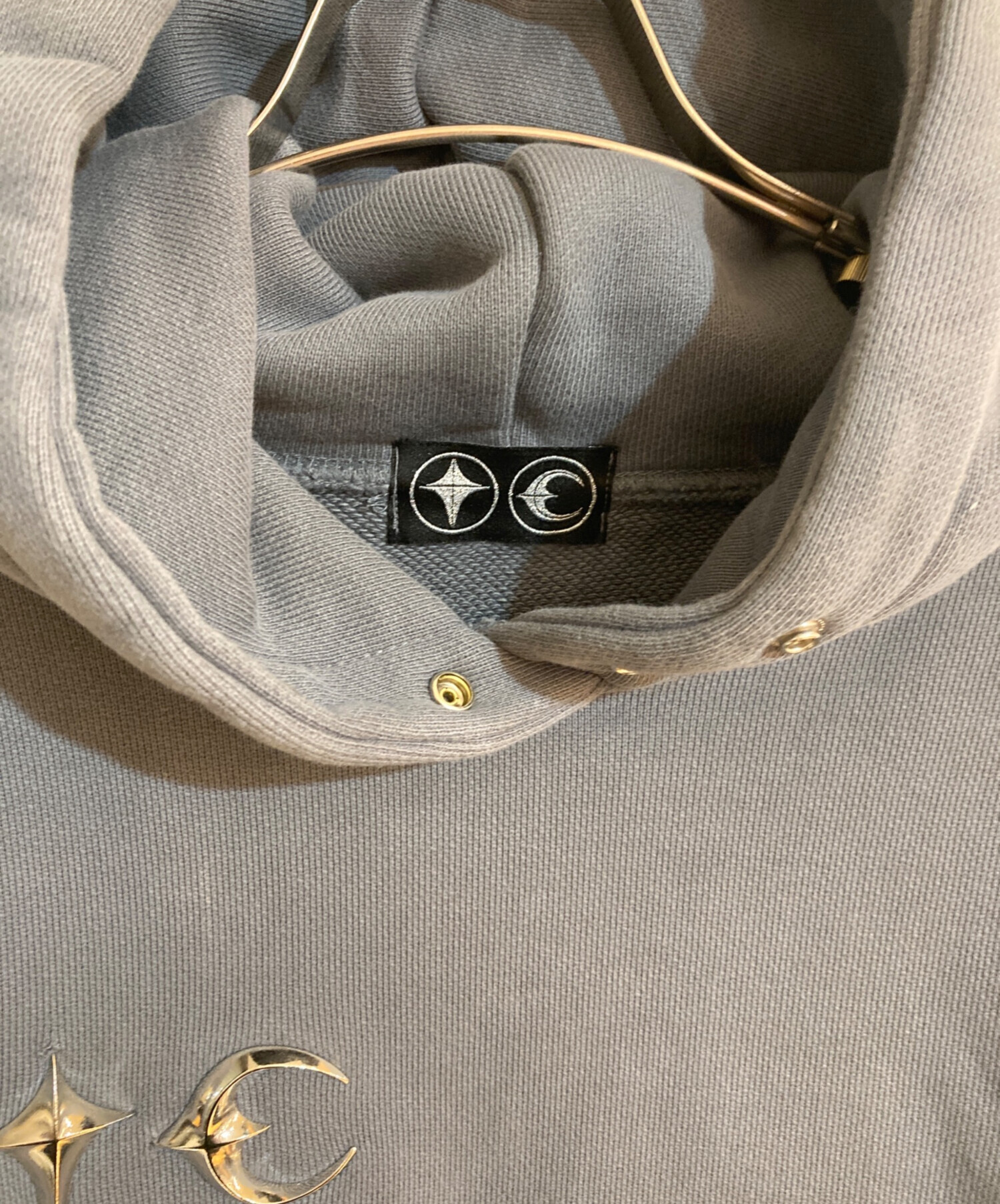 中古・古着通販】THUG CLUB (サグ クラブ) Armor Hoodie/アーマー