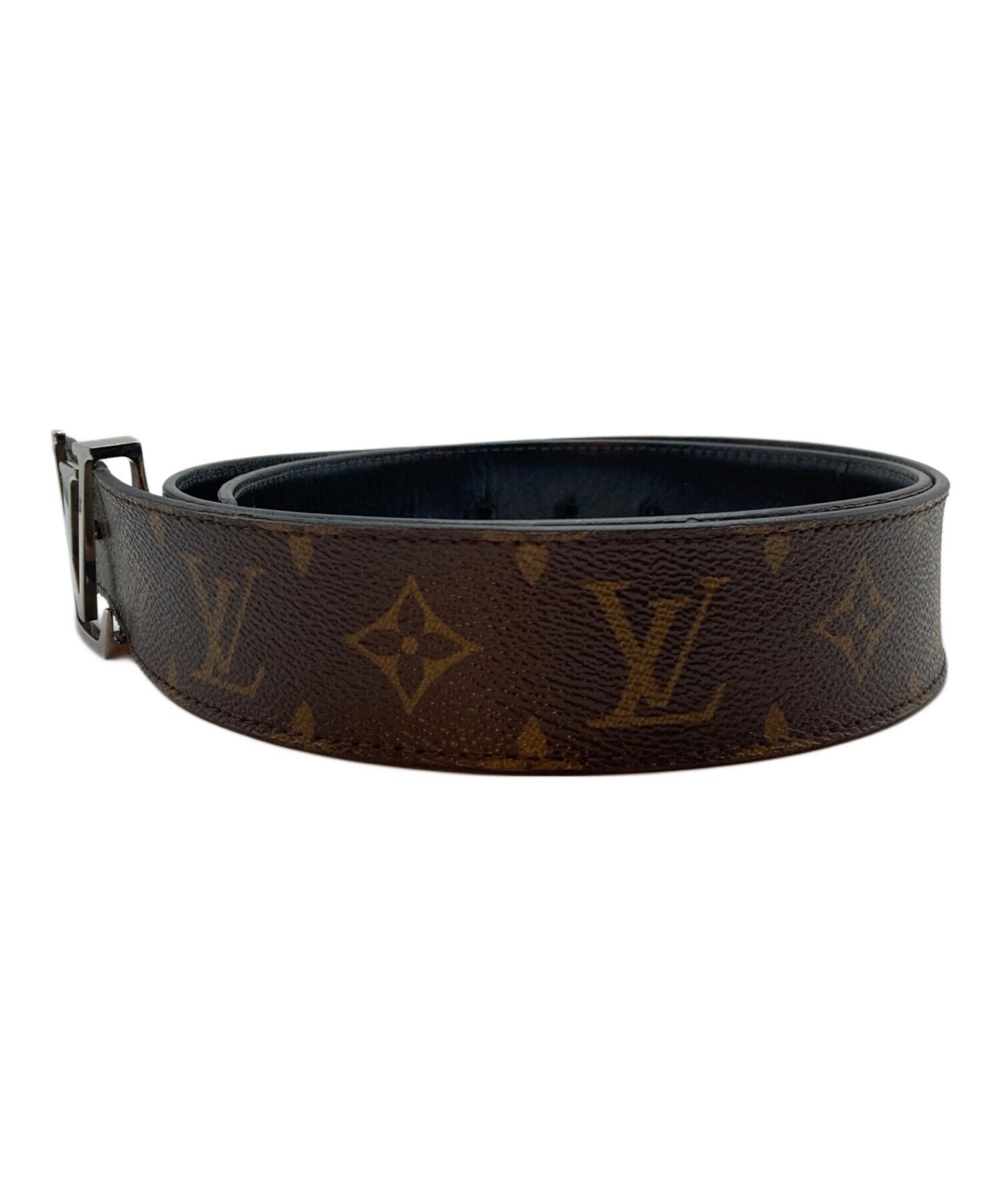 中古・古着通販】LOUIS VUITTON (ルイ ヴィトン) サンチュールLV