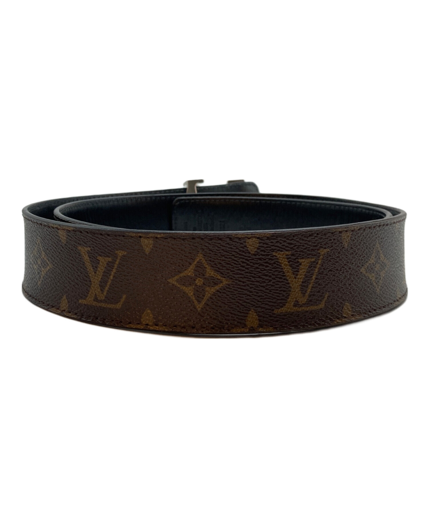 中古・古着通販】LOUIS VUITTON (ルイ ヴィトン) サンチュールLV