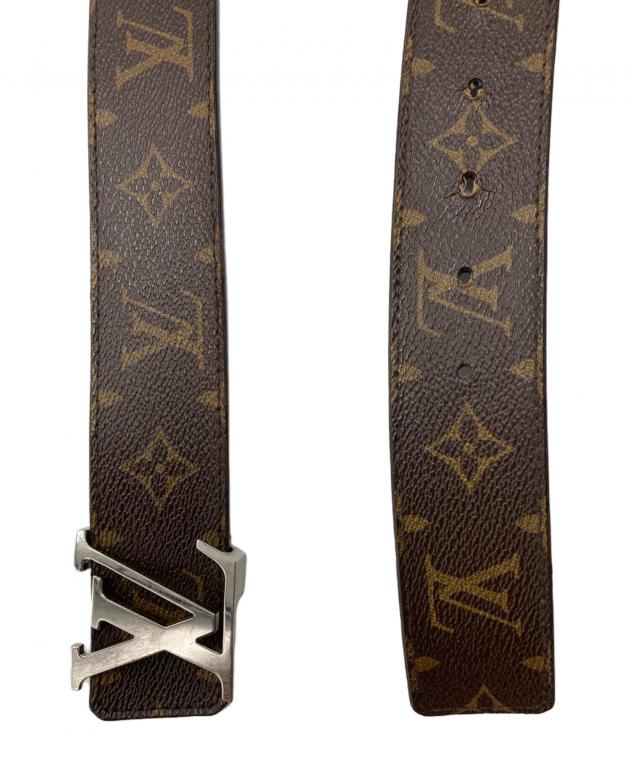 中古・古着通販】LOUIS VUITTON (ルイ ヴィトン) サンチュールLV
