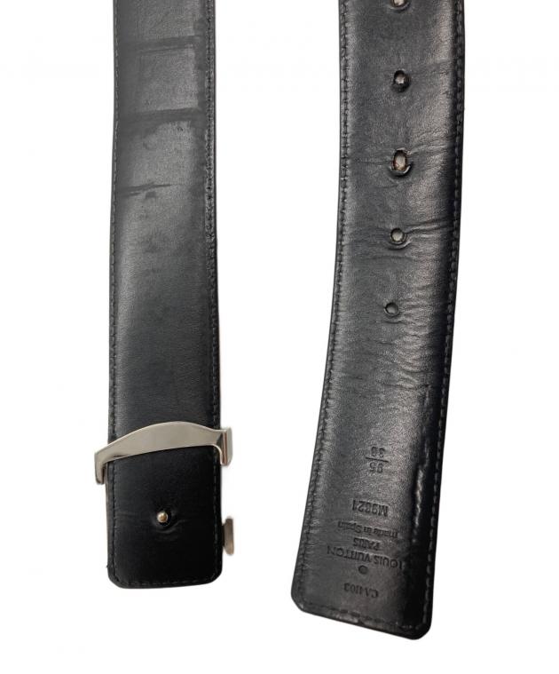 中古・古着通販】LOUIS VUITTON (ルイ ヴィトン) サンチュールLV