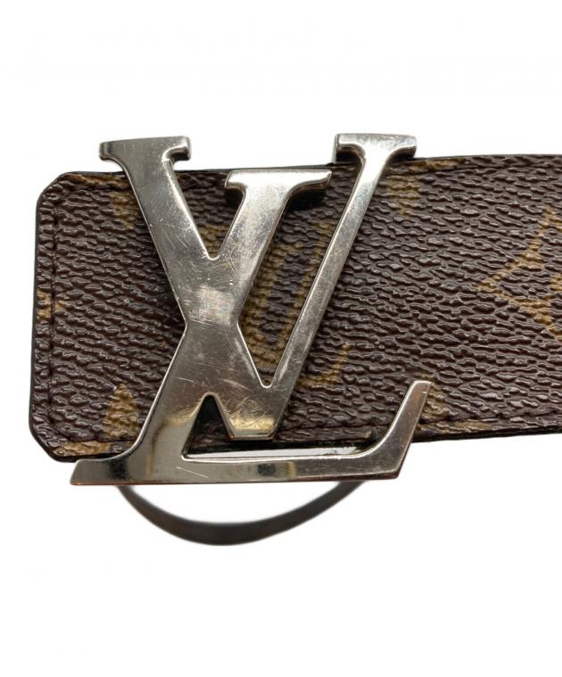 中古・古着通販】LOUIS VUITTON (ルイ ヴィトン) サンチュールLV