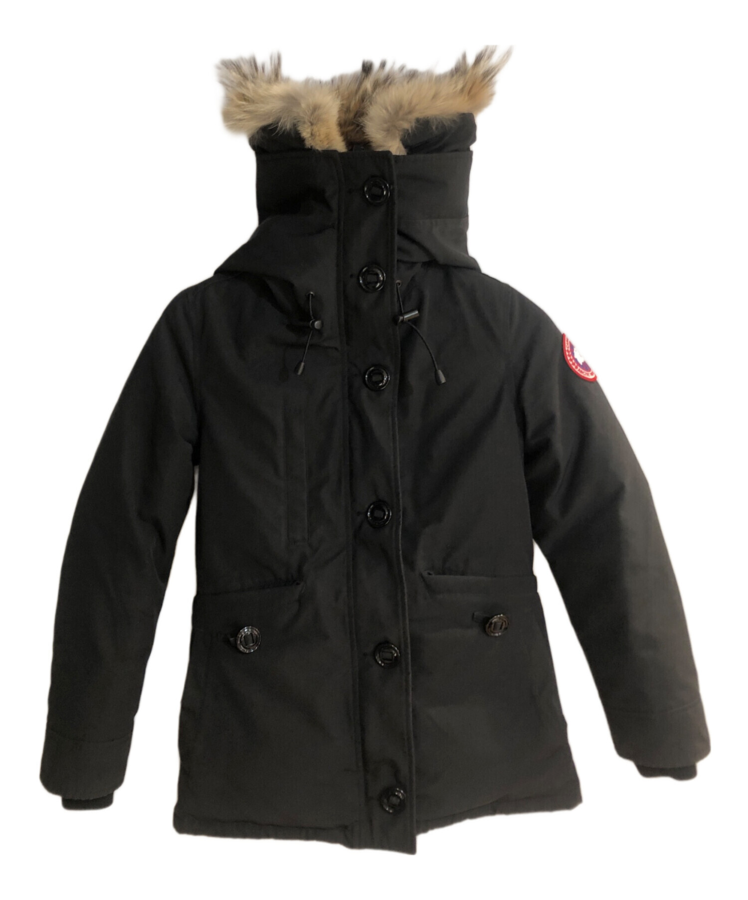 中古・古着通販】CANADA GOOSE (カナダグース) CHARLOTTE PARKA