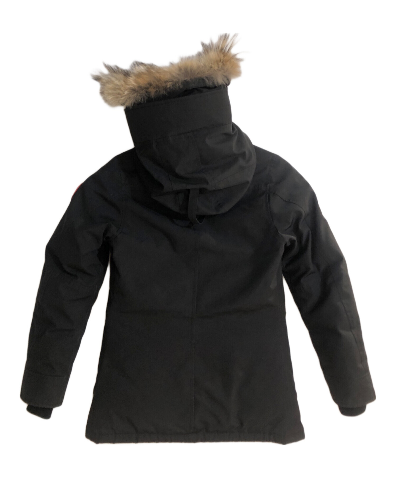 中古・古着通販】CANADA GOOSE (カナダグース) CHARLOTTE PARKA