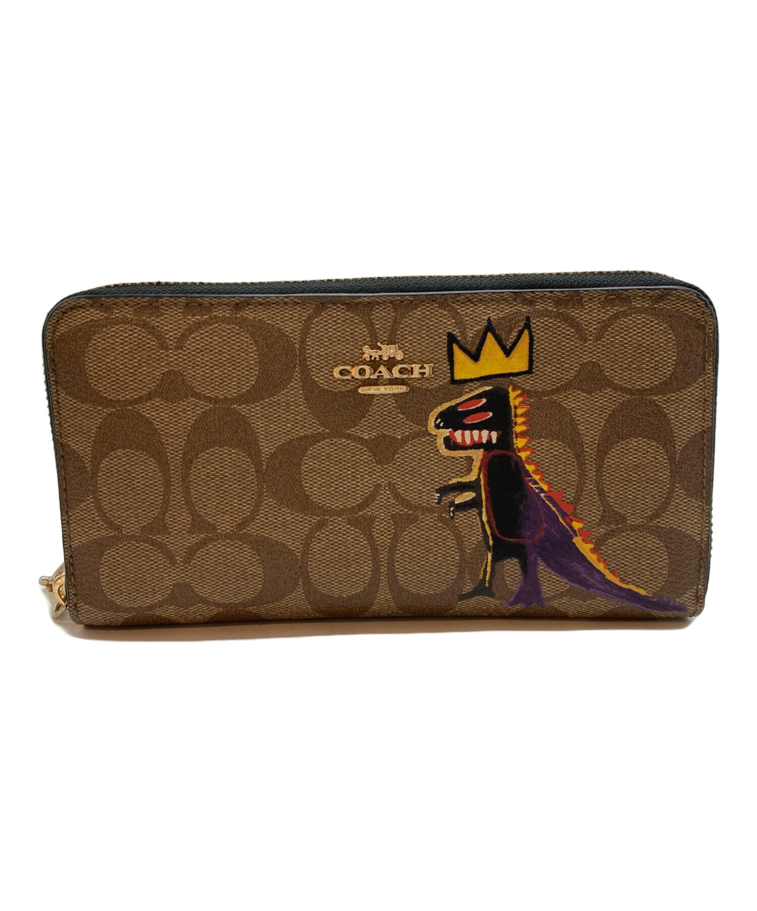 中古・古着通販】COACH (コーチ) JEAN-MICHEL (ジャン・ミッシェル