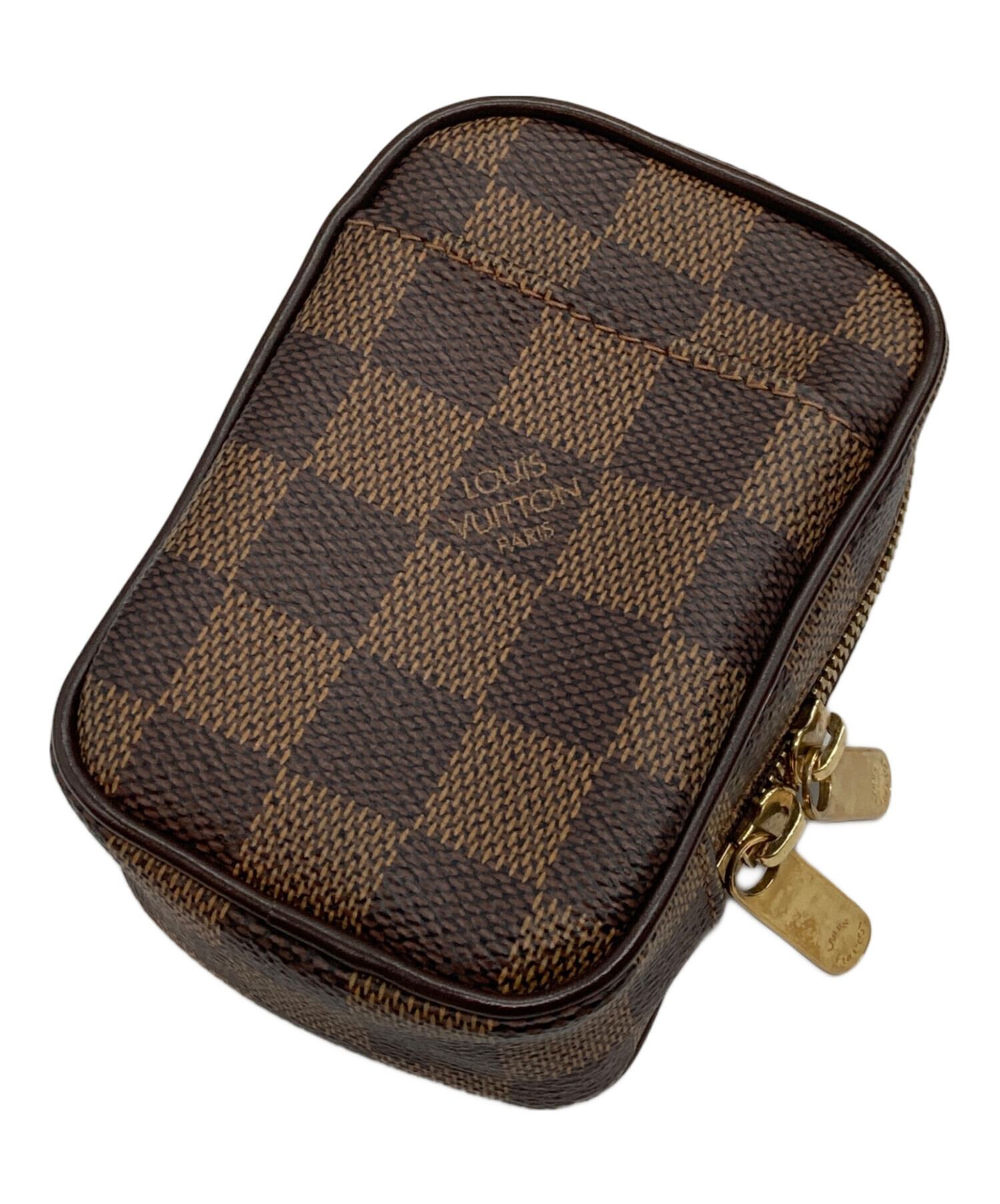 中古・古着通販】LOUIS VUITTON (ルイ ヴィトン) ポーチ ブラウン