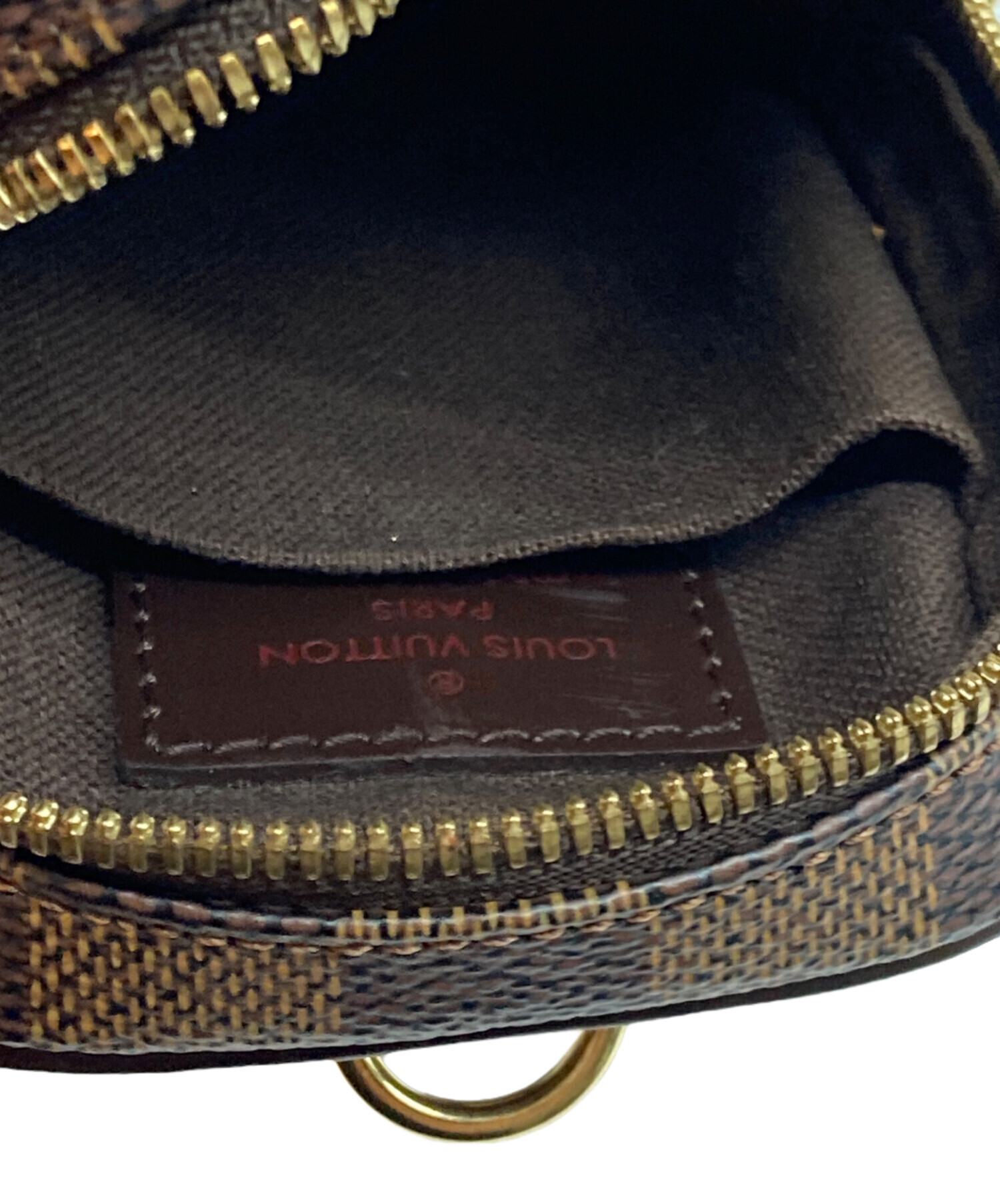 中古・古着通販】LOUIS VUITTON (ルイ ヴィトン) ポーチ ブラウン