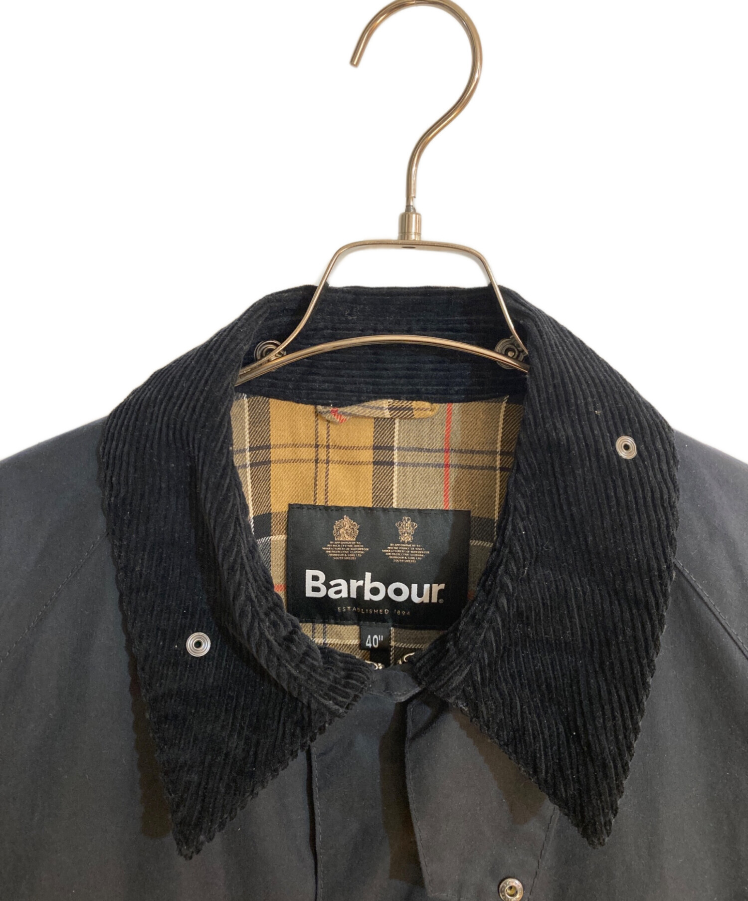 中古・古着通販】Barbour (バブアー) トランスポートワックス