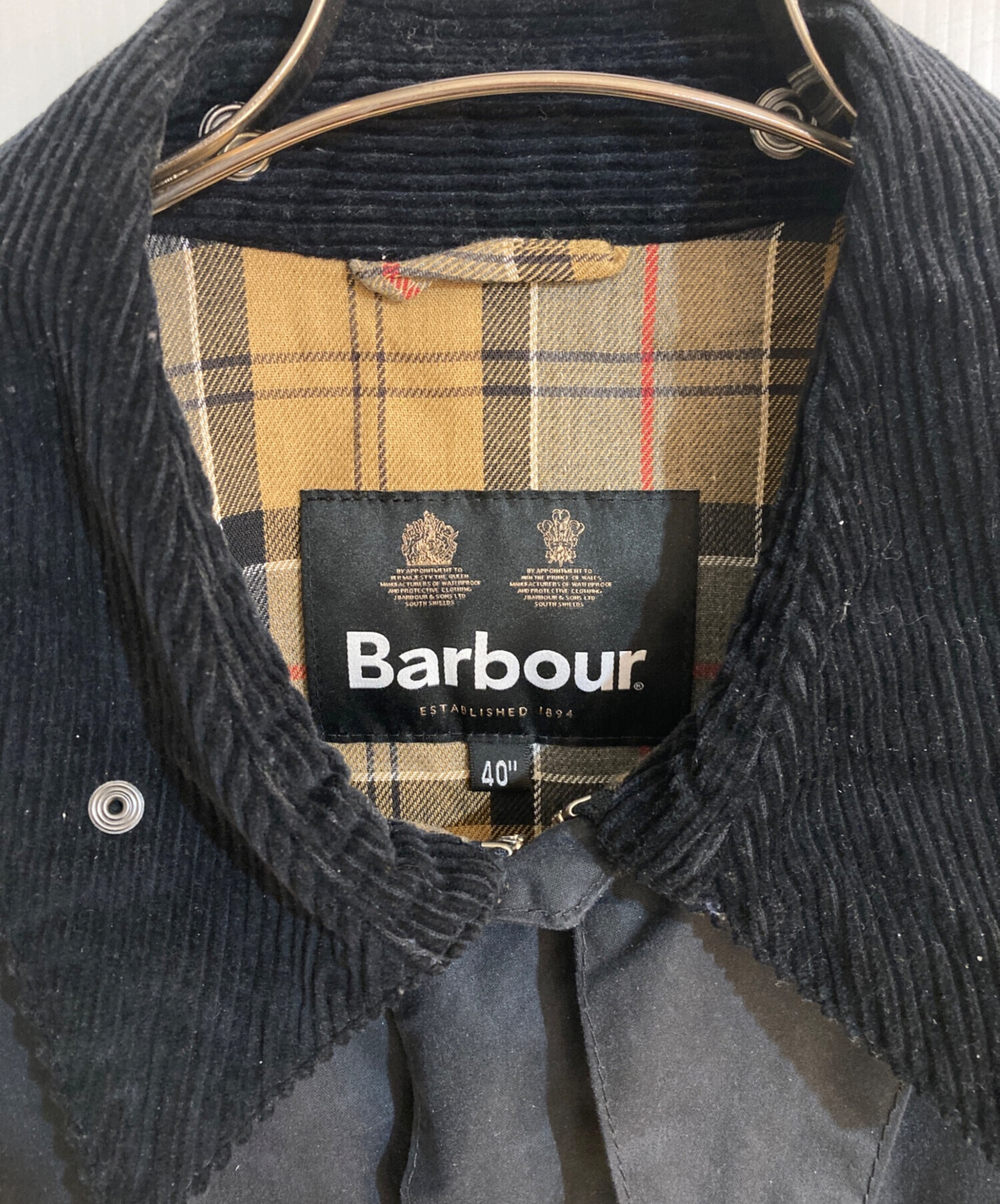 中古・古着通販】Barbour (バブアー) トランスポートワックス