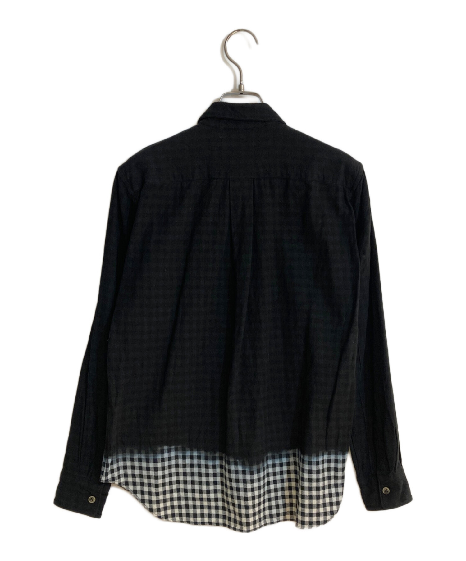 中古・古着通販】BLACK COMME des GARCONS (ブラックコムデギャルソン