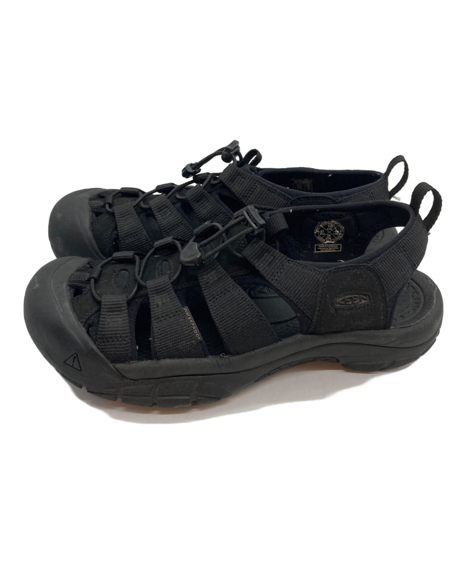 中古・古着通販】KEEN (キーン) ニューポート エイチツー サンダル