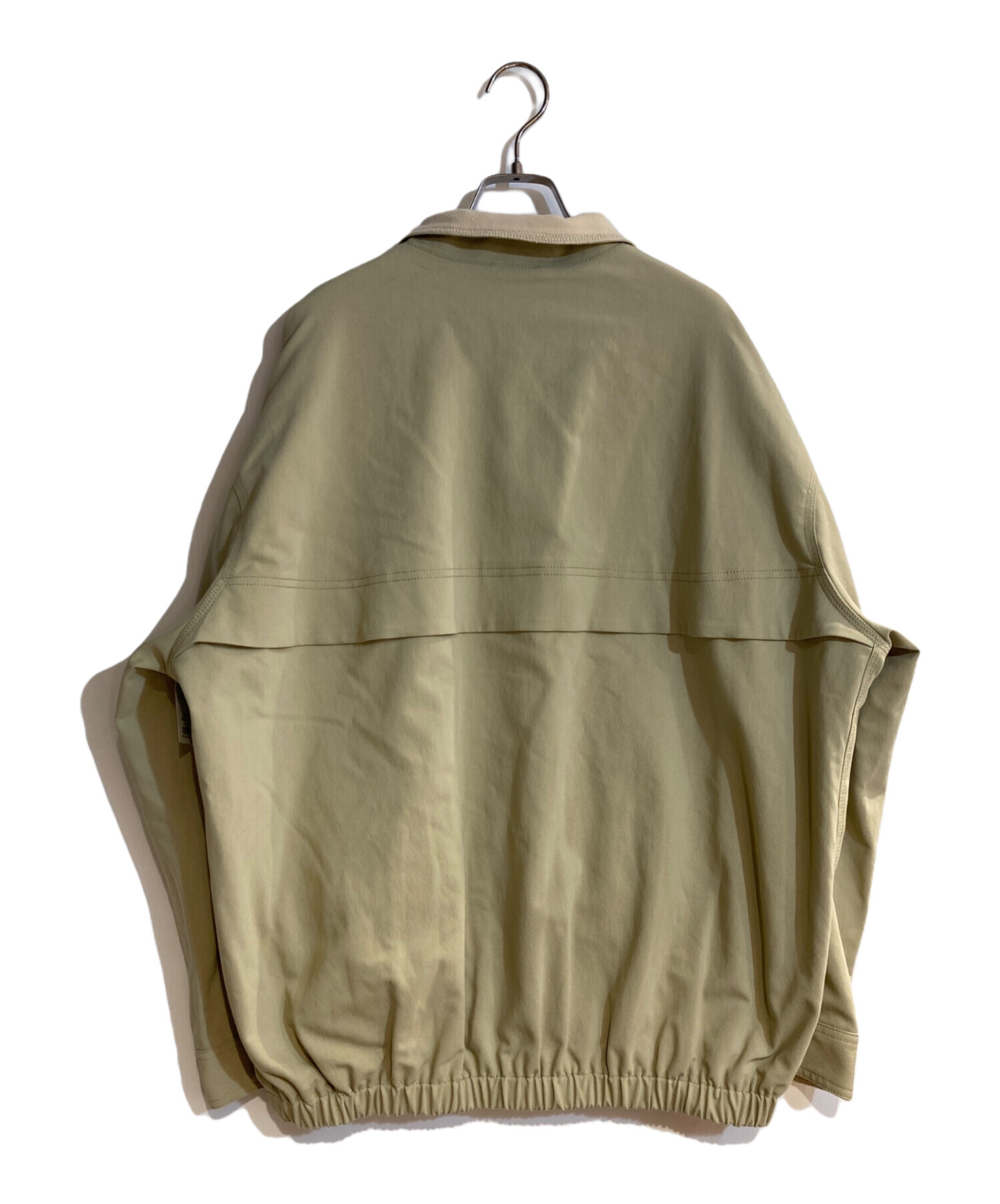中古・古着通販】TODAYFUL (トゥデイフル) Standcollar Warm Blouzon 