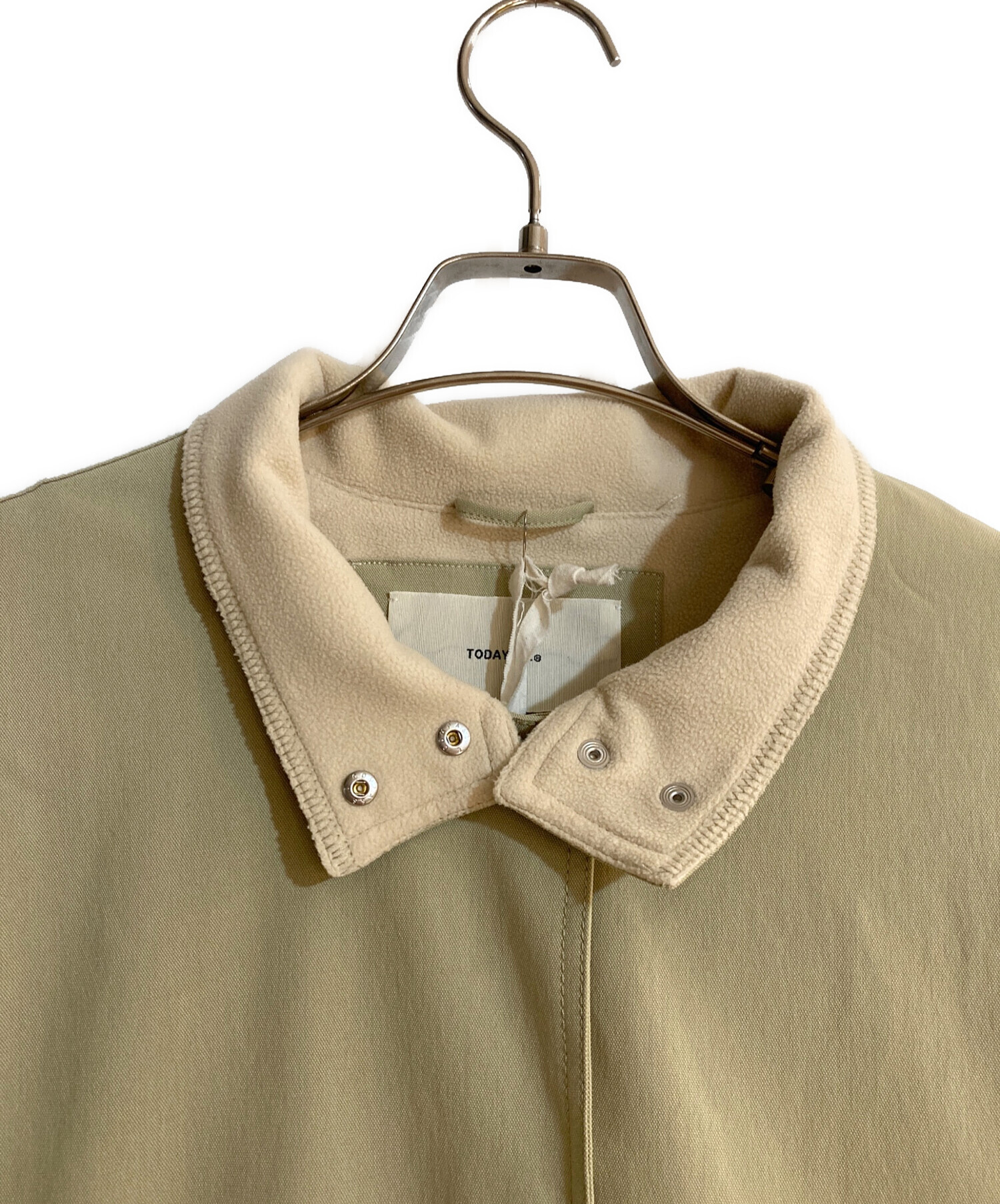 todayful Standcollar Warm Blouzon 36 todayful Standcollar Warm 
