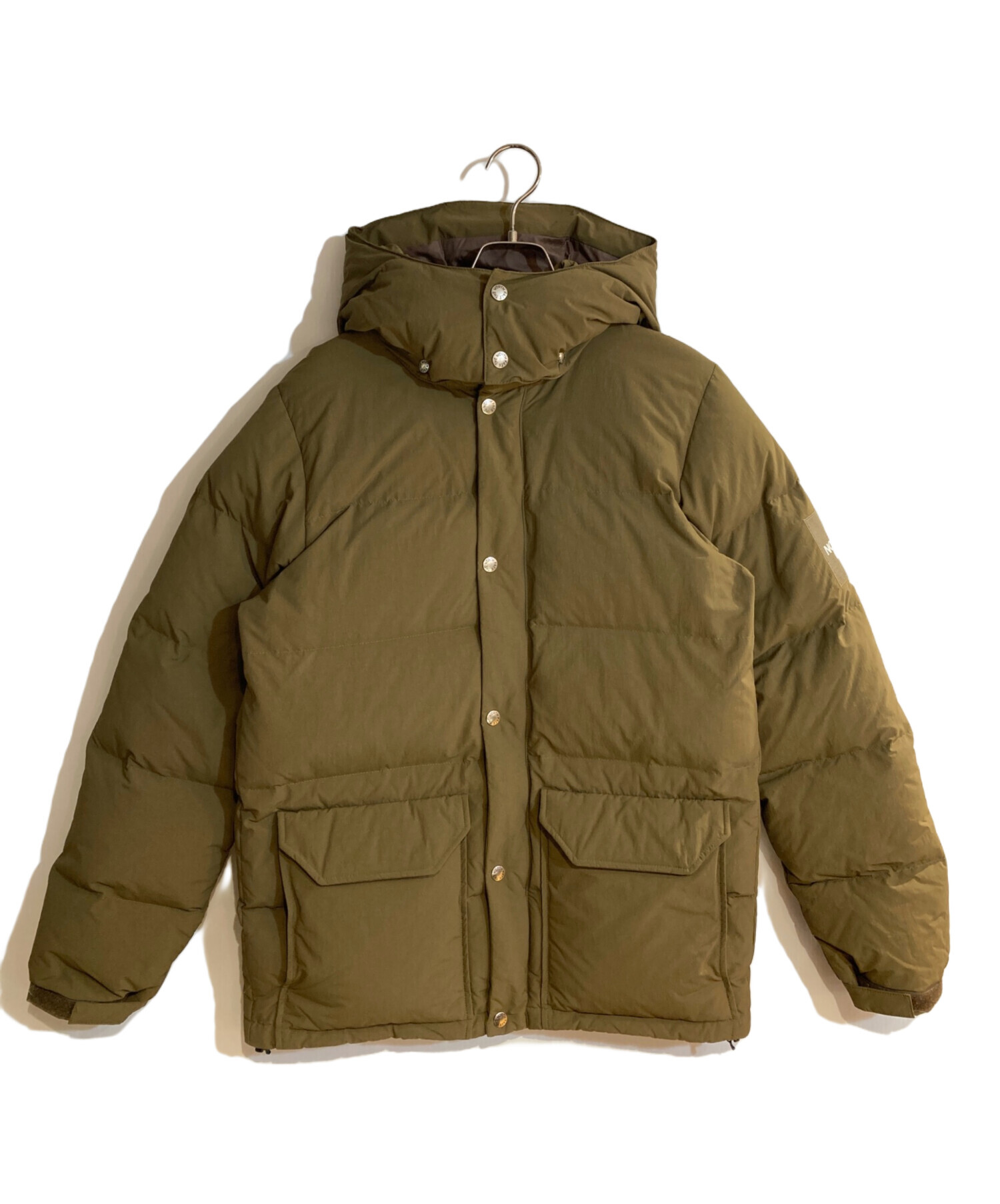 中古・古着通販】THE NORTH FACE (ザ ノース フェイス) キャンプシェラ 
