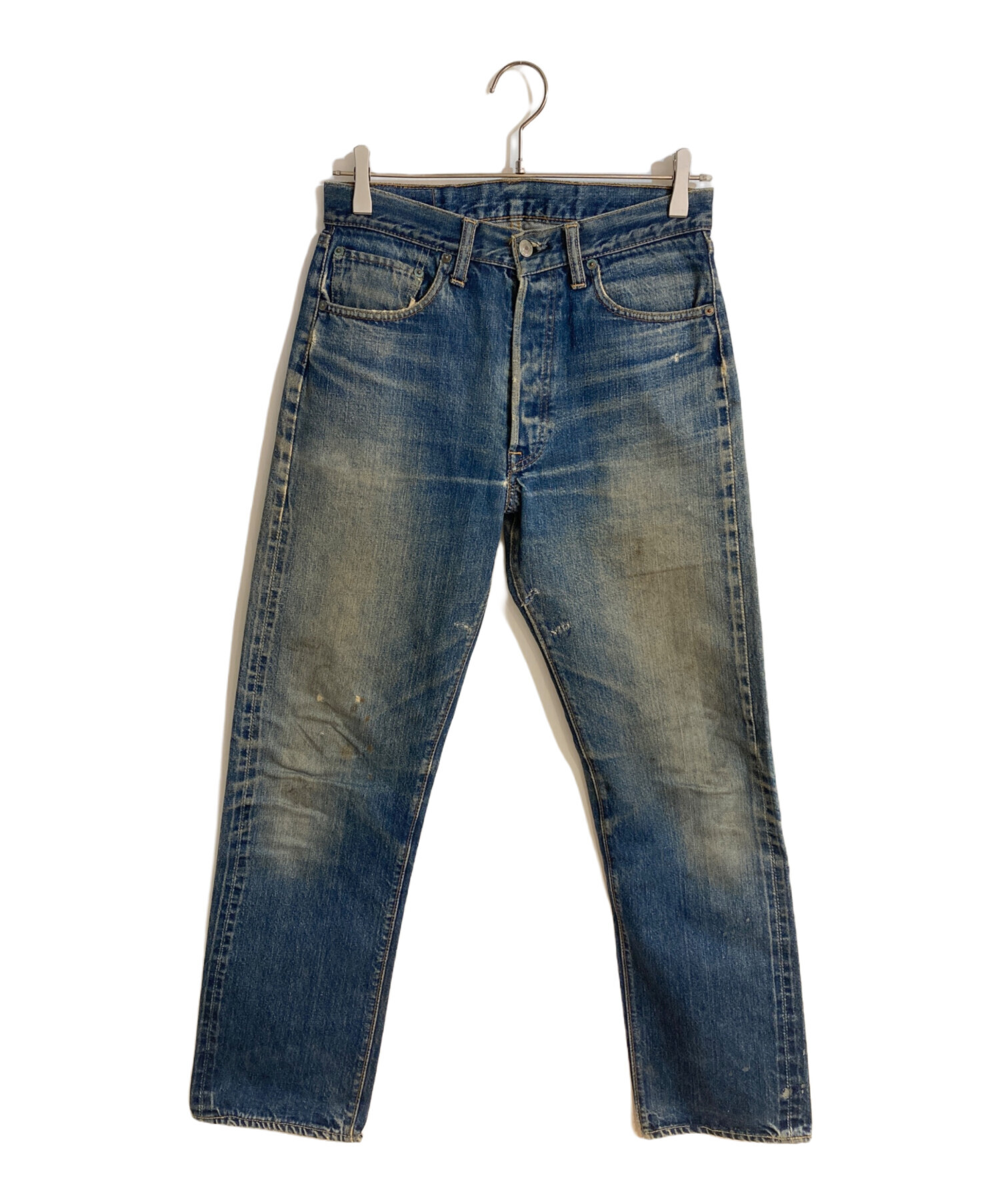 中古・古着通販】LEVI'S (リーバイス) 66前期~BIGE移行期501デニム