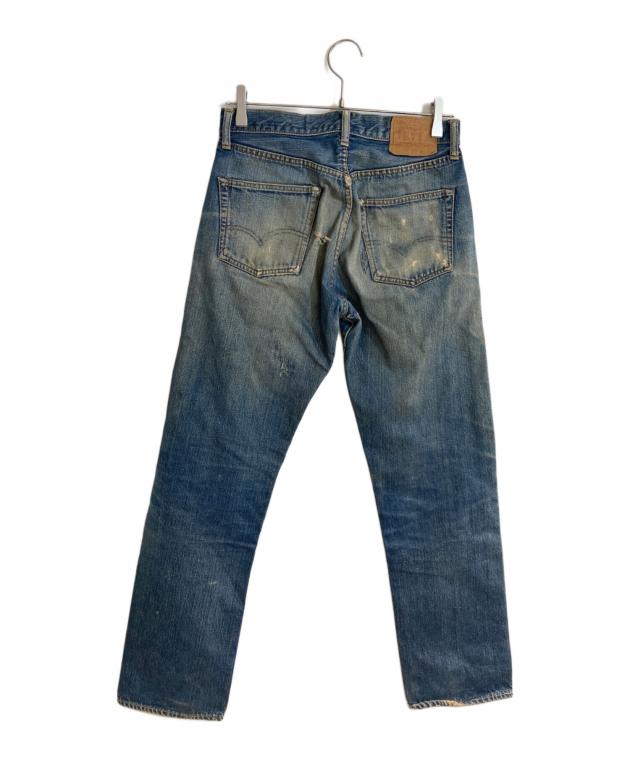 中古・古着通販】LEVI'S (リーバイス) 66前期~BIGE移行期501デニム