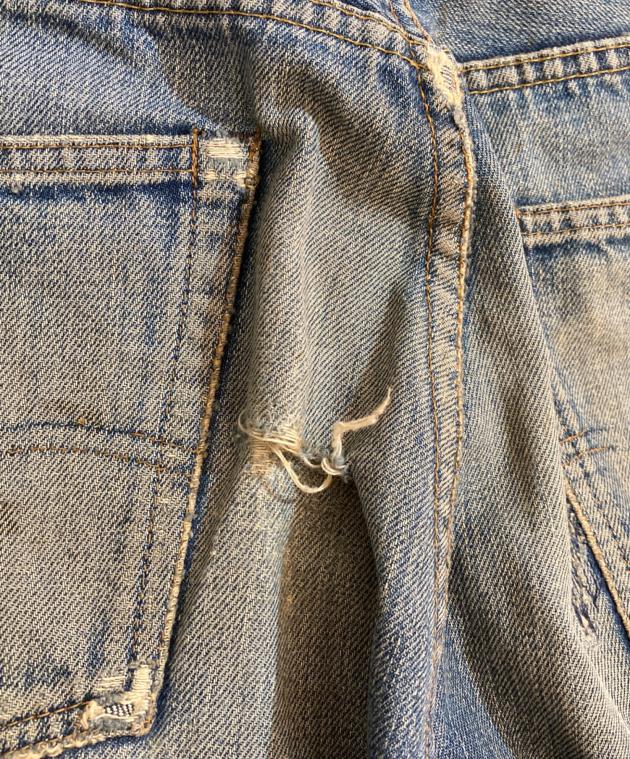 中古・古着通販】LEVI'S (リーバイス) 66前期~BIGE移行期501デニム