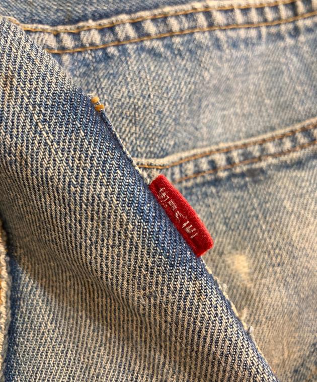 中古・古着通販】LEVI'S (リーバイス) 66前期~BIGE移行期501デニム