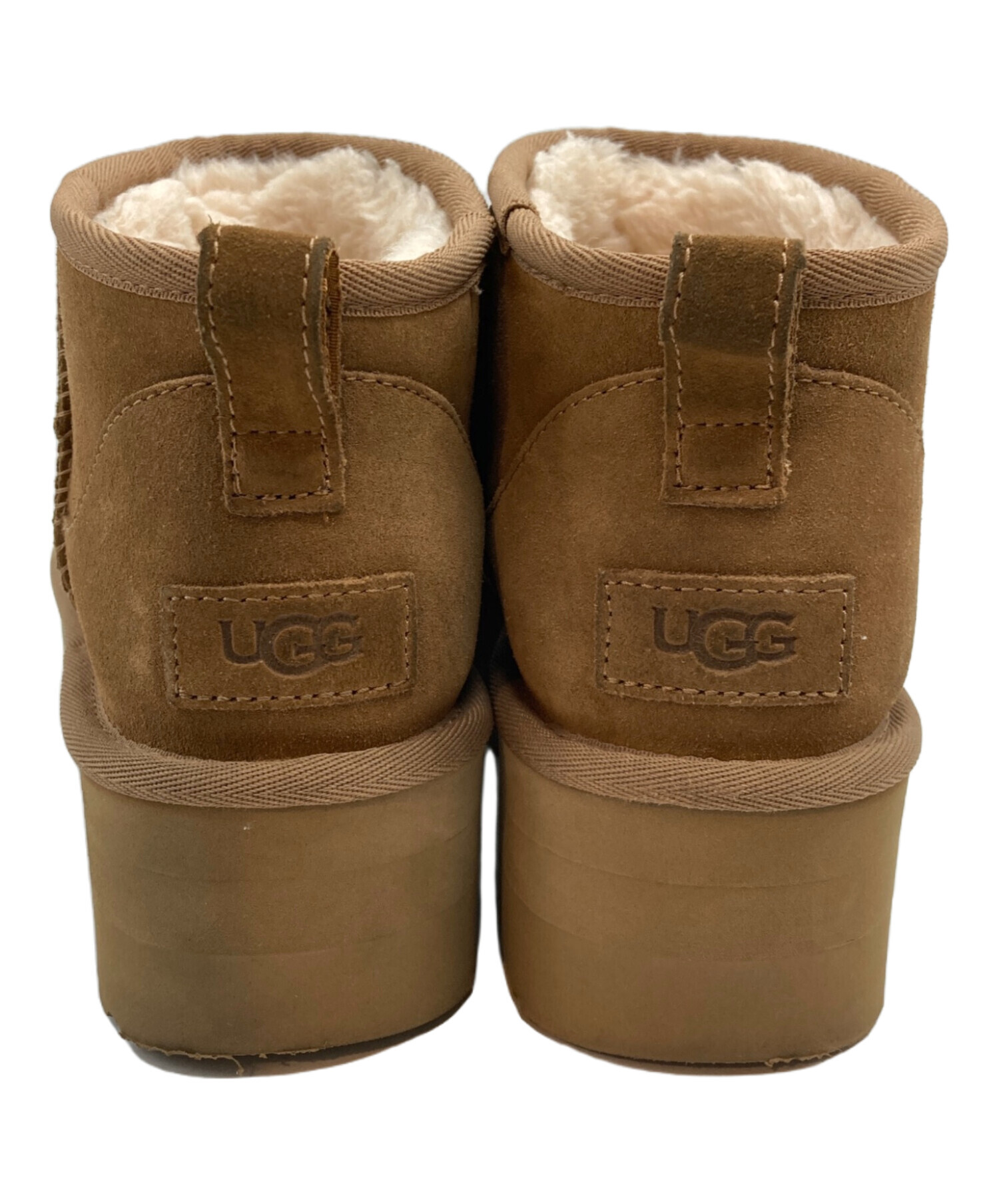 中古・古着通販】UGG (アグ) CLASSIC ULTRA MINI PLATFORM/クラシック 