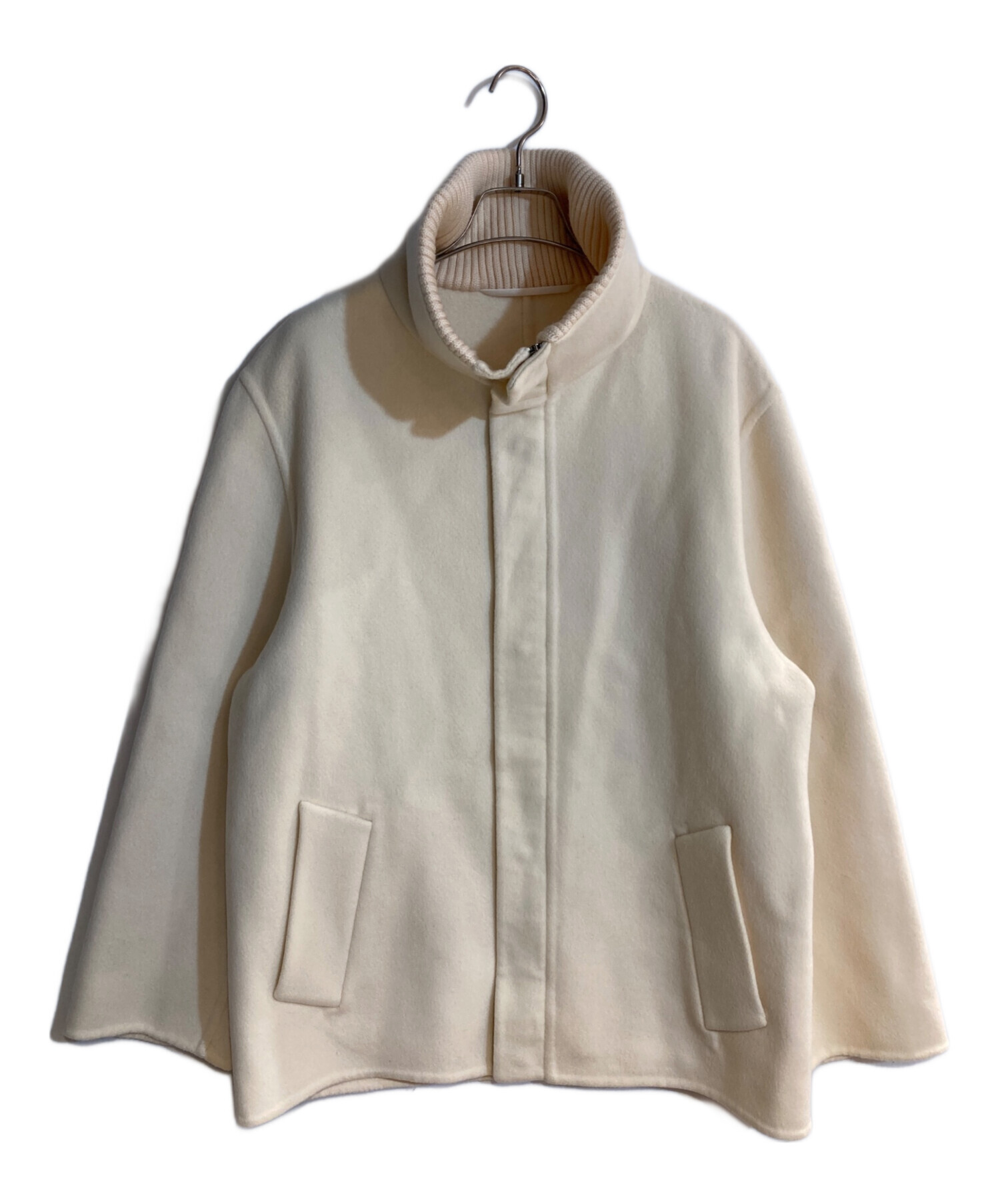 中古・古着通販】dunhill (ダンヒル) ウールスタンドカラージャケット