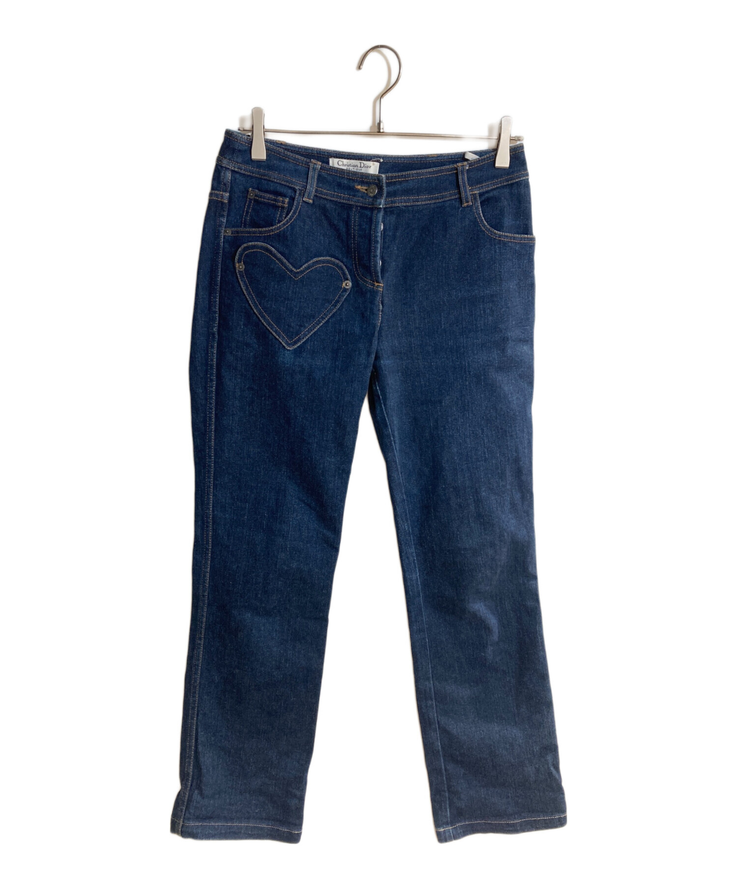 中古・古着通販】Christian Dior (クリスチャン ディオール) ハート