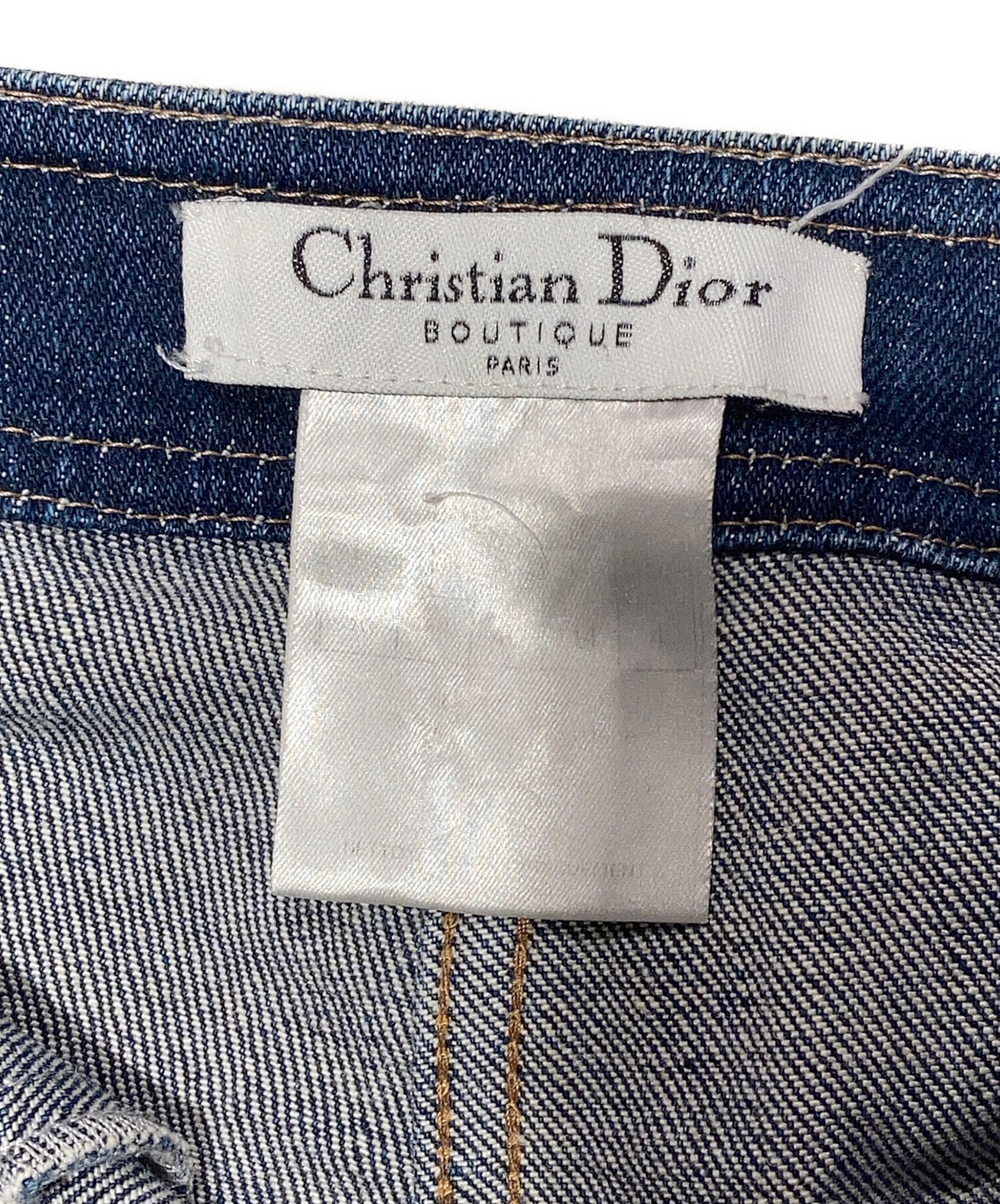 中古・古着通販】Christian Dior (クリスチャン ディオール) ハート