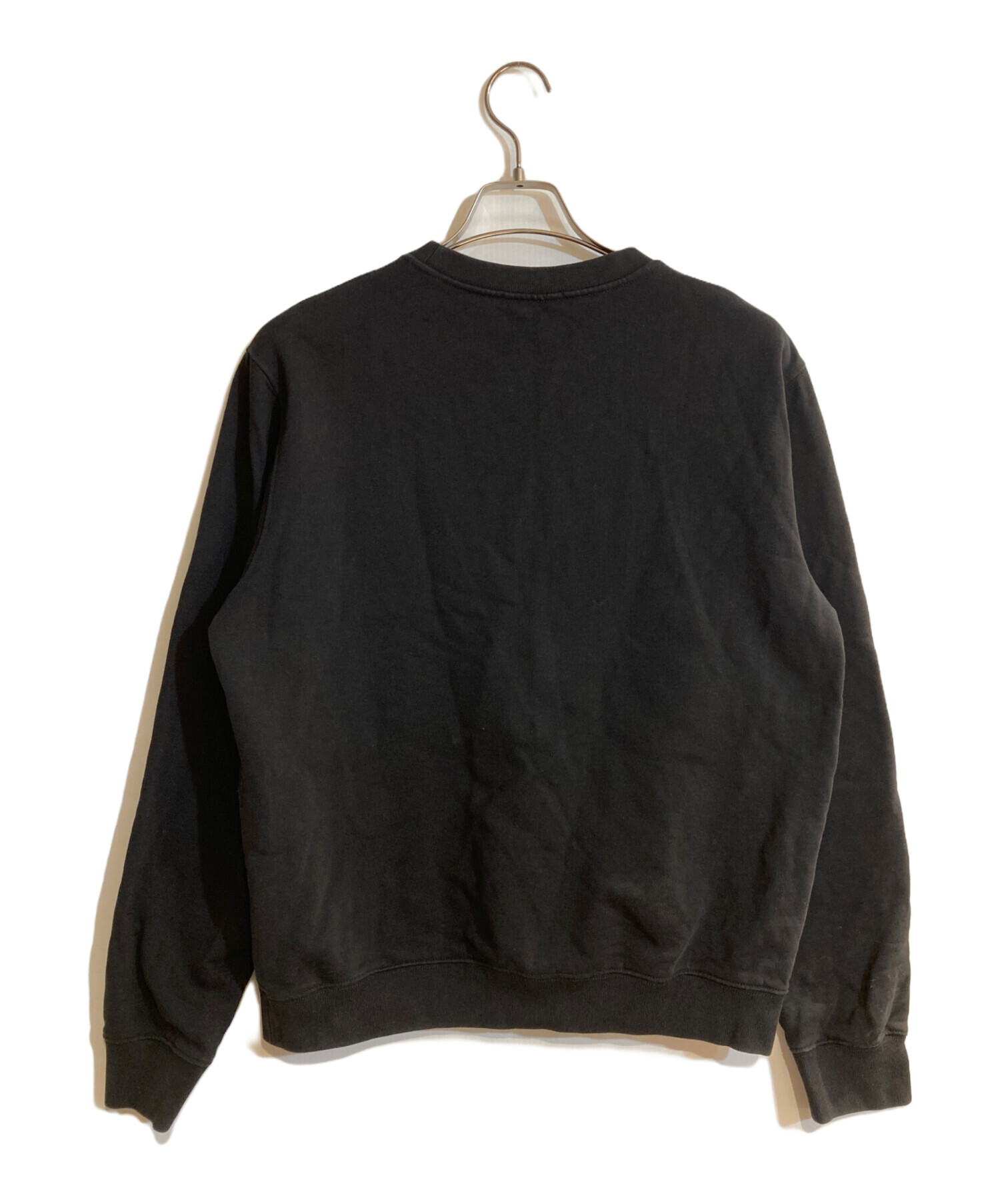 中古・古着通販】VERSACE (ヴェルサーチェ) ロゴプリントスウェット