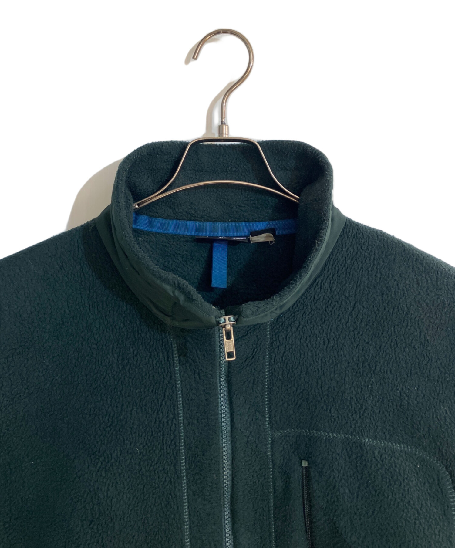 中古・古着通販】Patagonia (パタゴニア) フルジップ フリース 