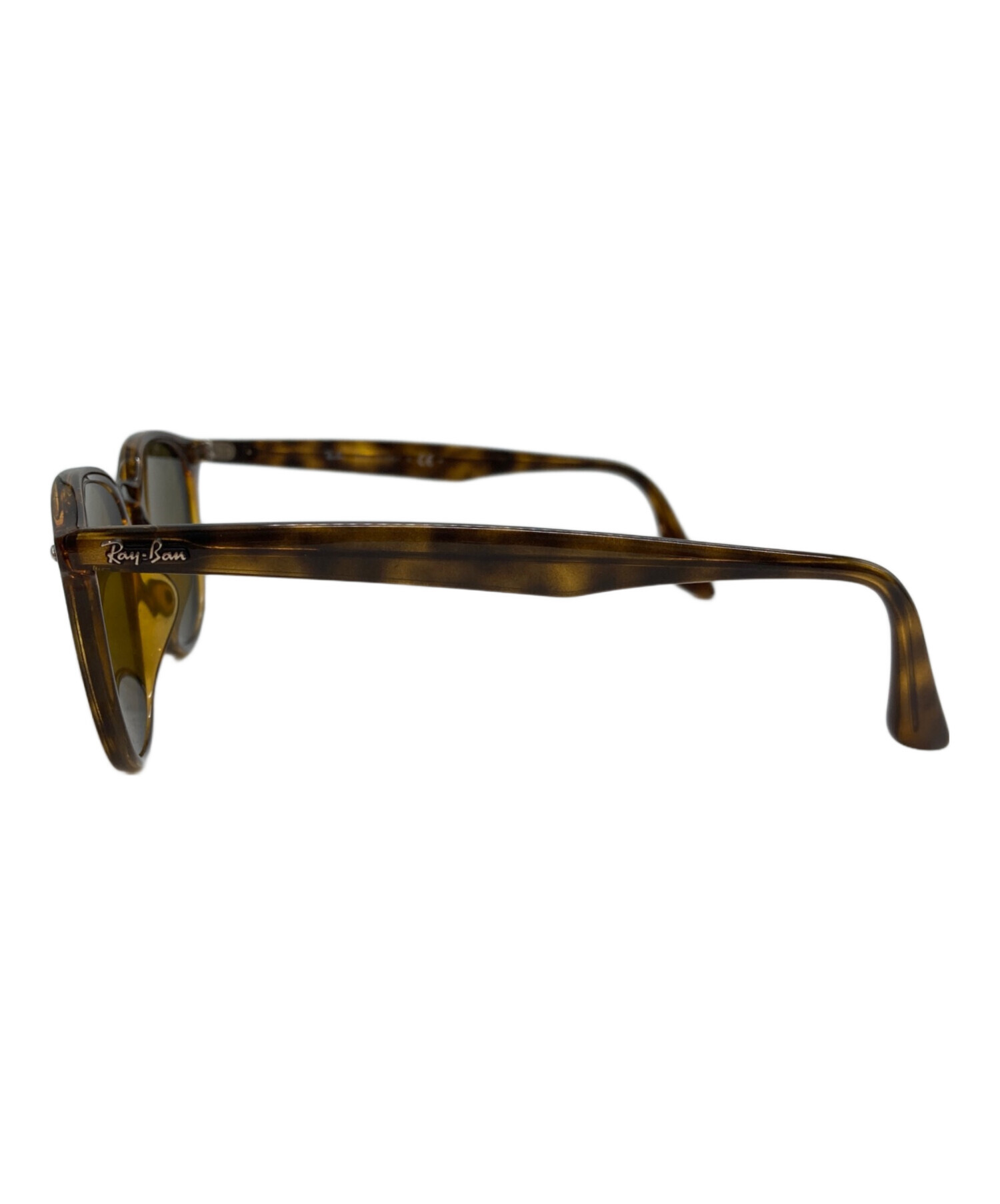 中古・古着通販】RAY-BAN (レイバン) サングラス ブラウン｜ブランド