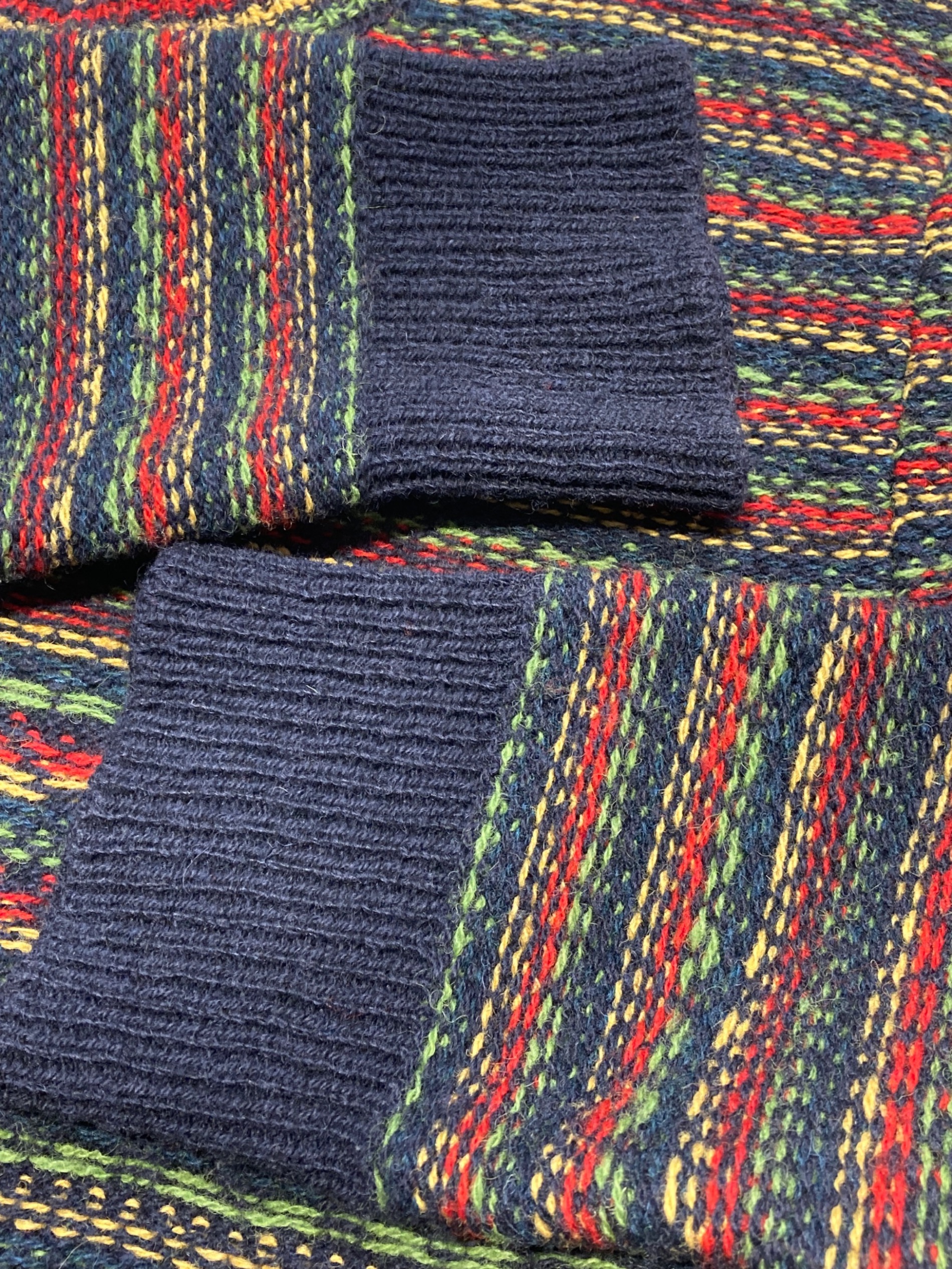 中古・古着通販】WALES BONNER (ウェールズボナー) ウールクルーネック