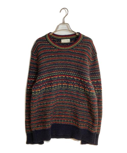 中古・古着通販】WALES BONNER (ウェールズボナー) ウールクルーネック