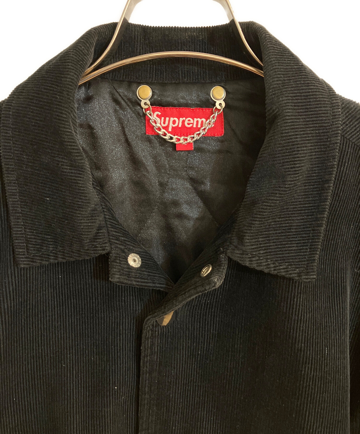 ジャケット・アウター SUPREME CORDUROY CLUB JACKET 中古・古着通販】SUPREME (シュプリーム) Corduroy Club Jacket