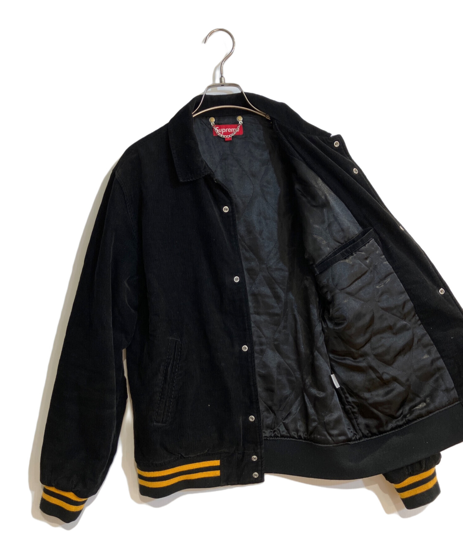 ジャケット・アウター SUPREME CORDUROY CLUB JACKET 中古・古着通販】SUPREME (シュプリーム) Corduroy Club Jacket