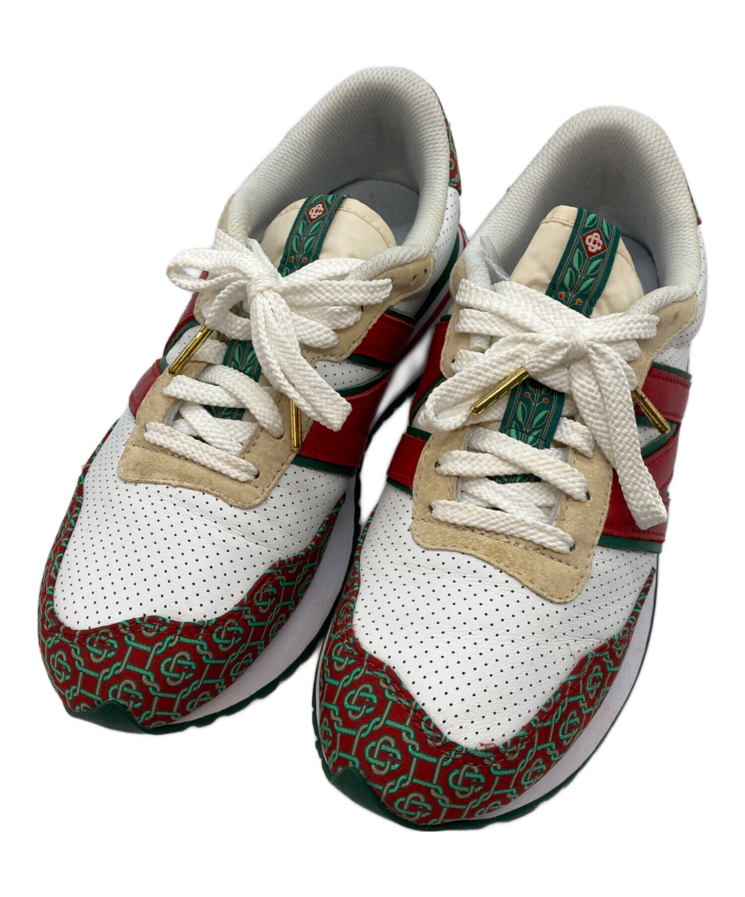 中古・古着通販】NEW BALANCE (ニューバランス) CASABLANCA 