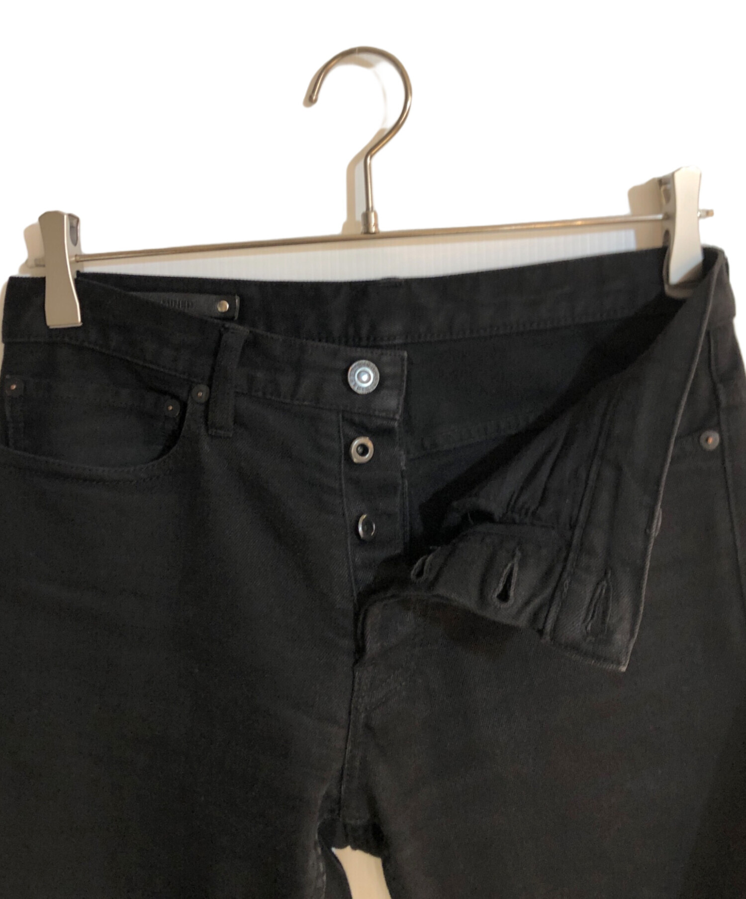 中古・古着通販】MINEDENIM (マインデニム) 107 S.Slim STR OWS