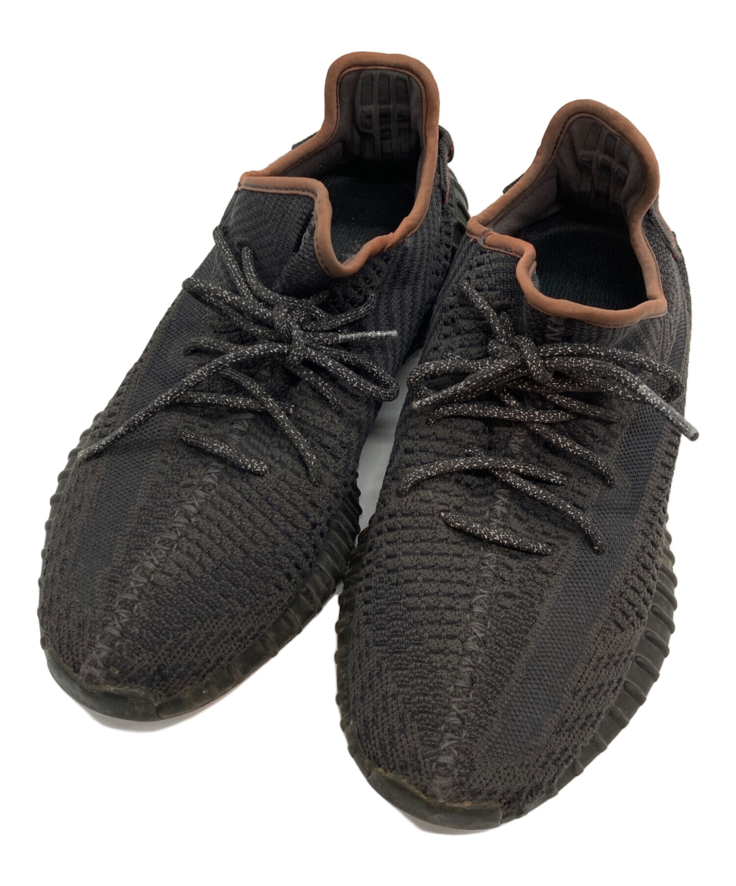 中古・古着通販】adidas (アディダス) YEEZY Boost 350 V2 ブラック 