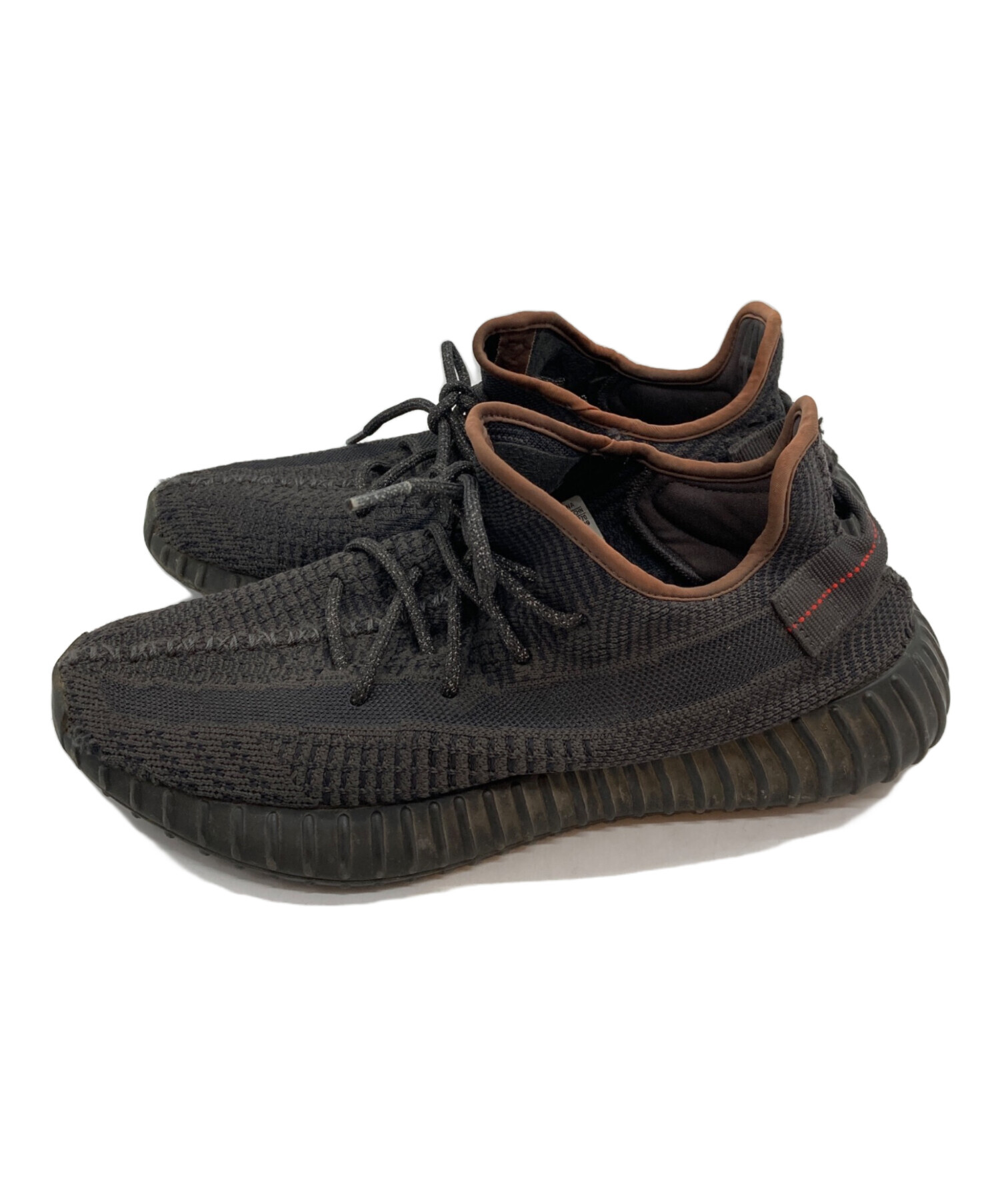 中古・古着通販】adidas (アディダス) YEEZY Boost 350 V2 ブラック 