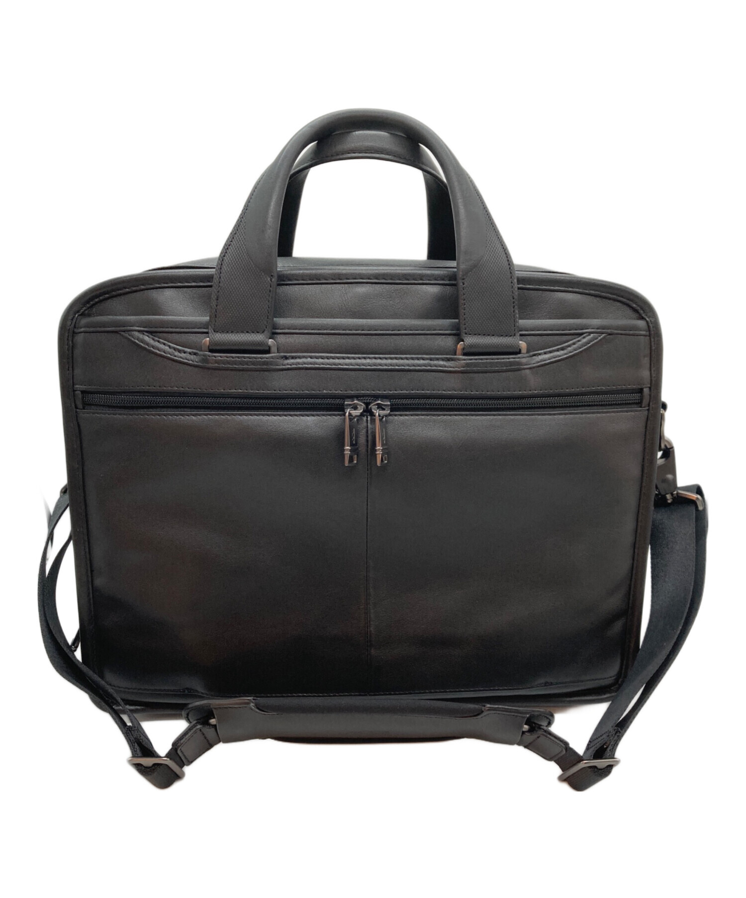 中古・古着通販】TUMI (トゥミ) ブリーフケース ブラック｜ブランド