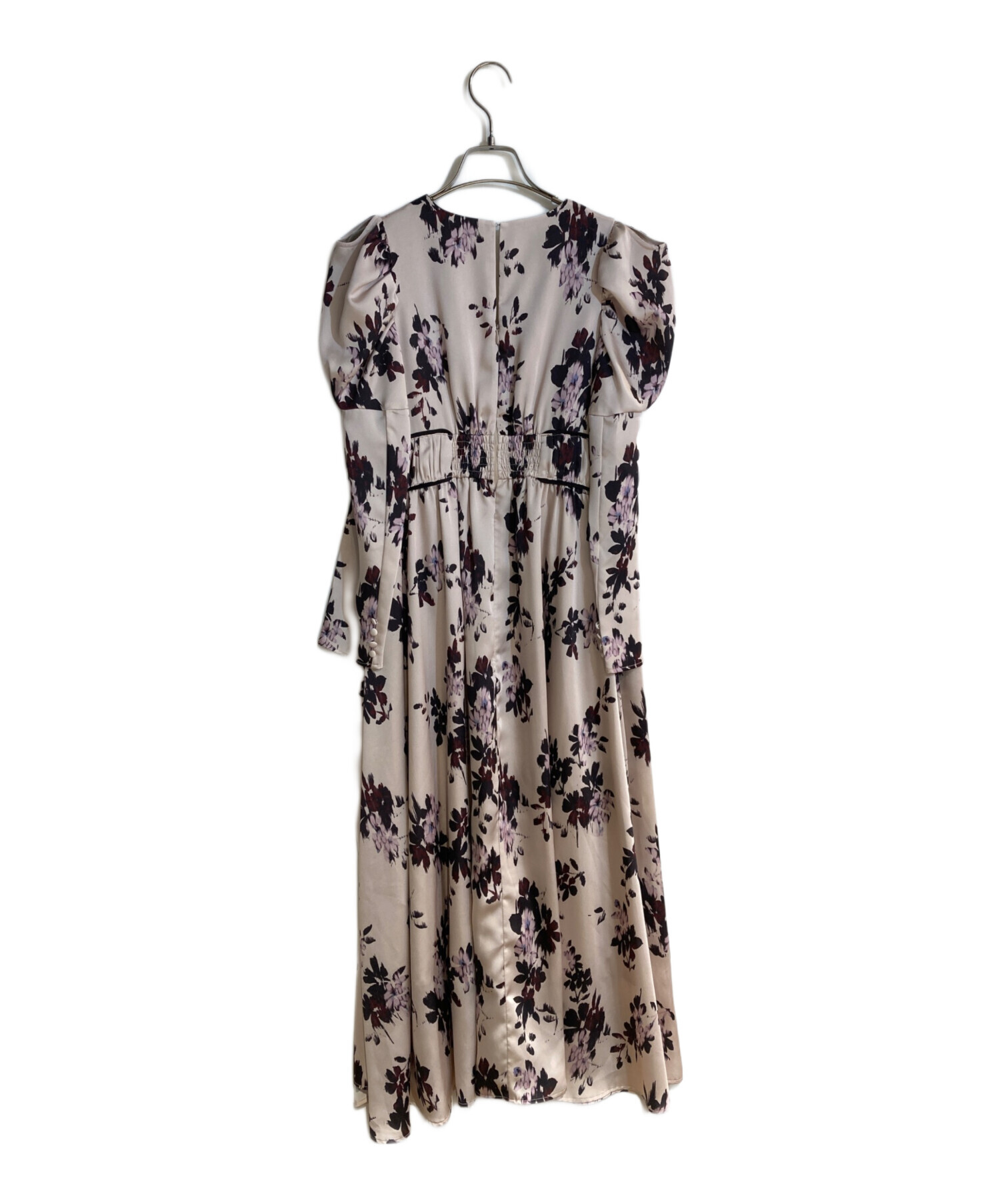 中古・古着通販】Her lip to (ハーリップトゥ) Muse Floral Cut-Out