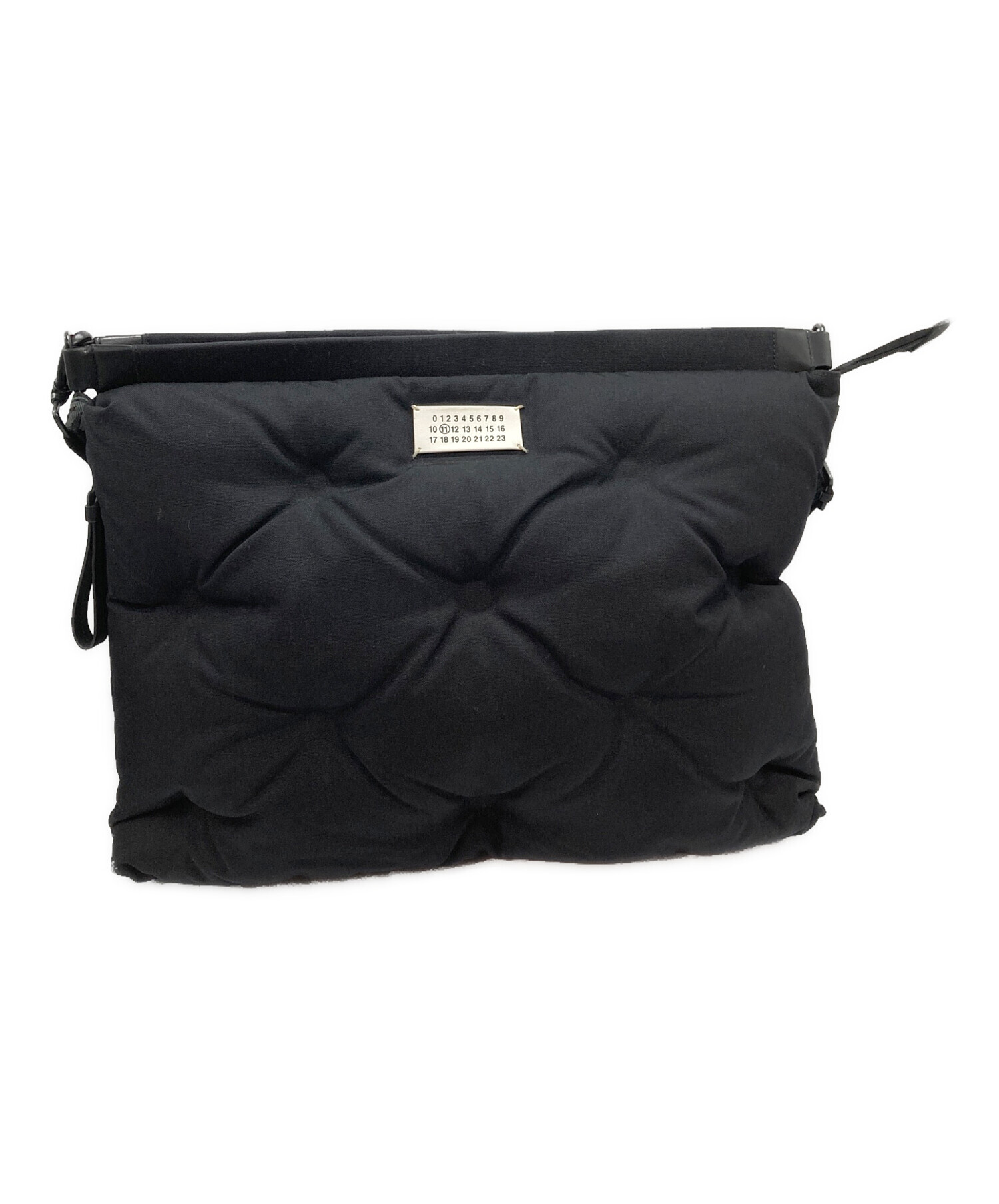 Maison Margiela Glam Slam 3WAY ブラック Maison Margiela Glam Slam 3WAY ブラック