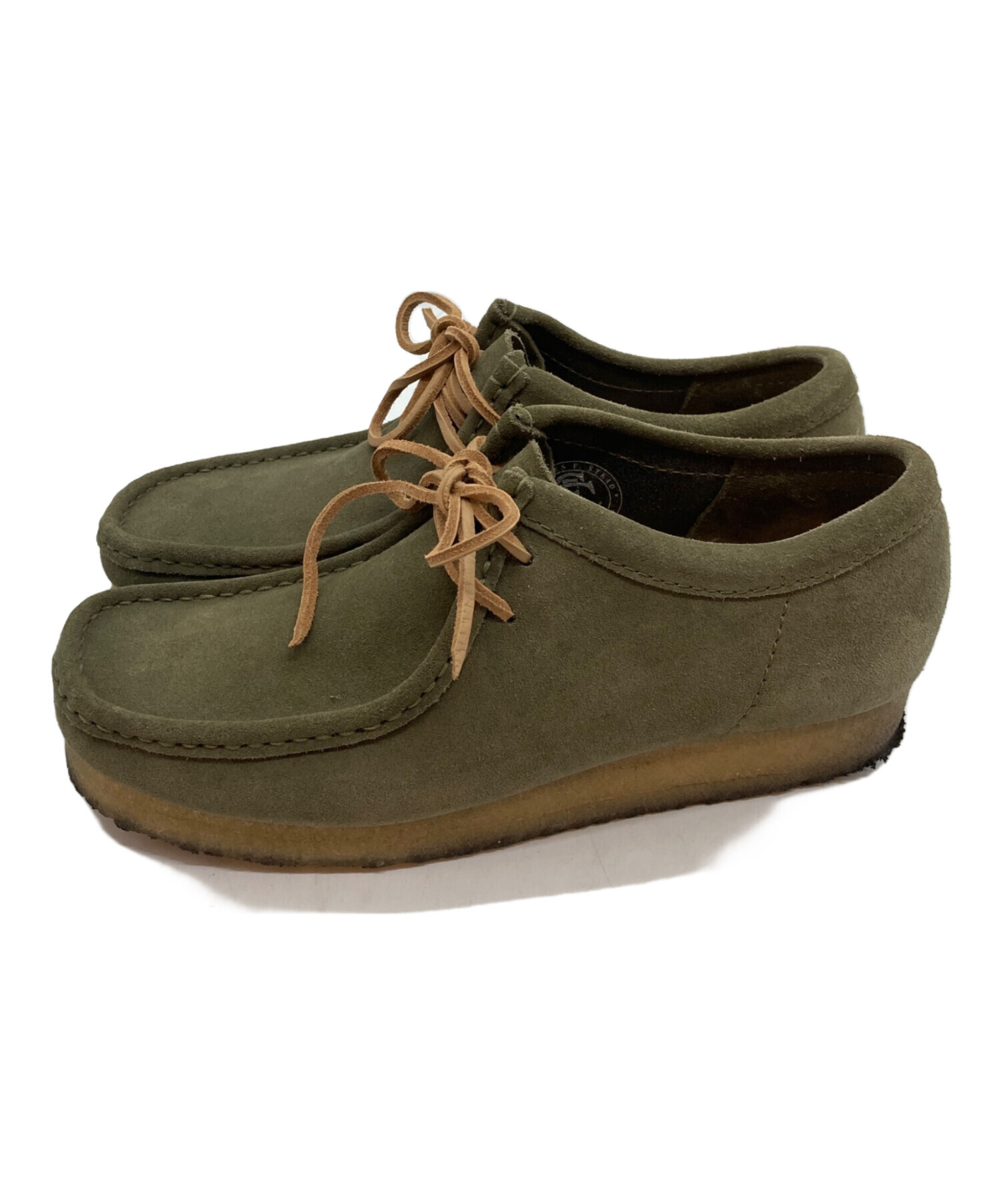 中古・古着通販】CLARKS (クラークス) BEAUTY&YOUTH (ビューティー