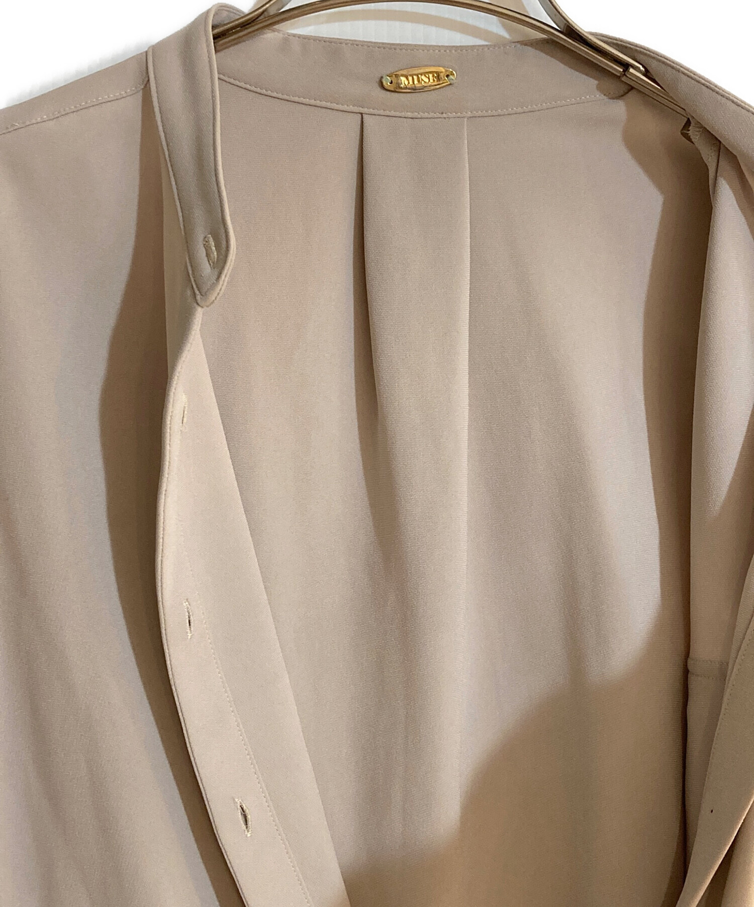 中古・古着通販】MUSE de Deuxieme Classe (ミューズ ドゥーズィエム