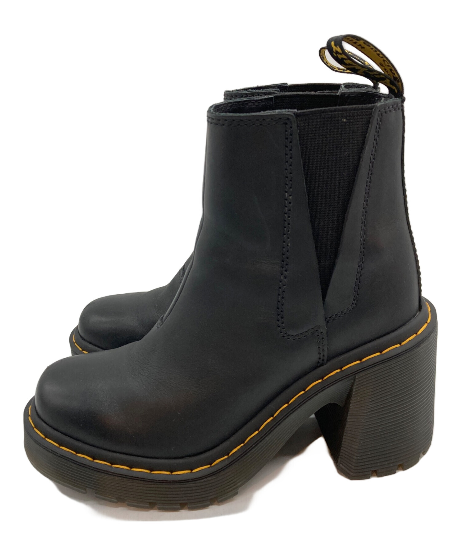 中古・古着通販】Dr.Martens (ドクターマーチン) サイドゴアブーツ