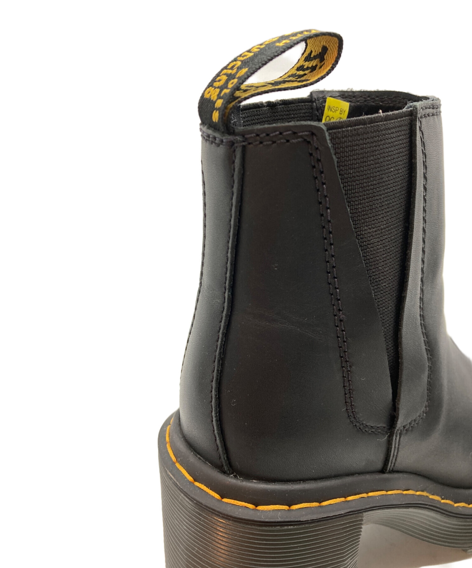 中古・古着通販】Dr.Martens (ドクターマーチン) サイドゴアブーツ