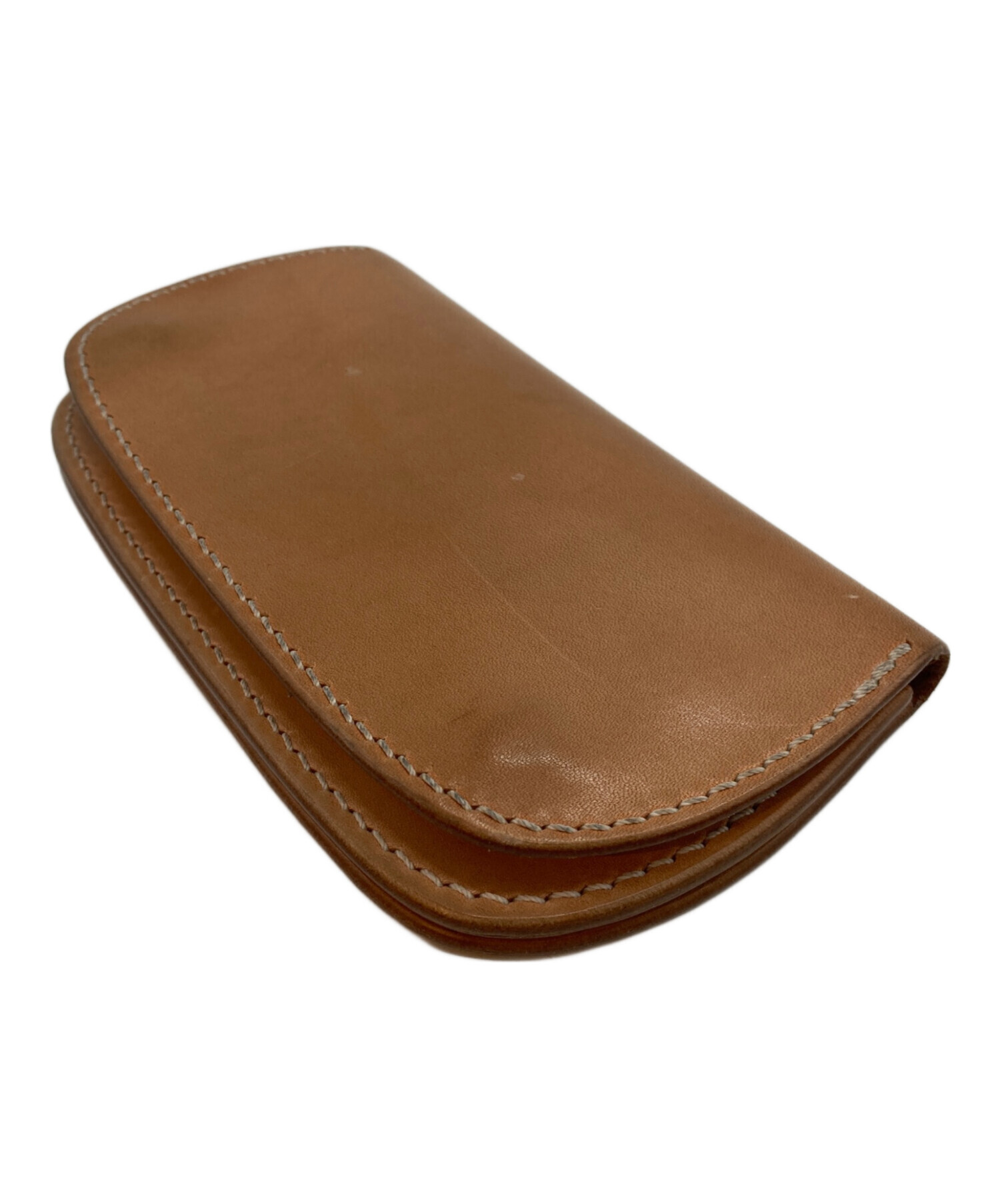 LIFE leather worksコンパクトレザーウォレット 札折らずコンパクトウォレット S-011 | LIFE leatherworks