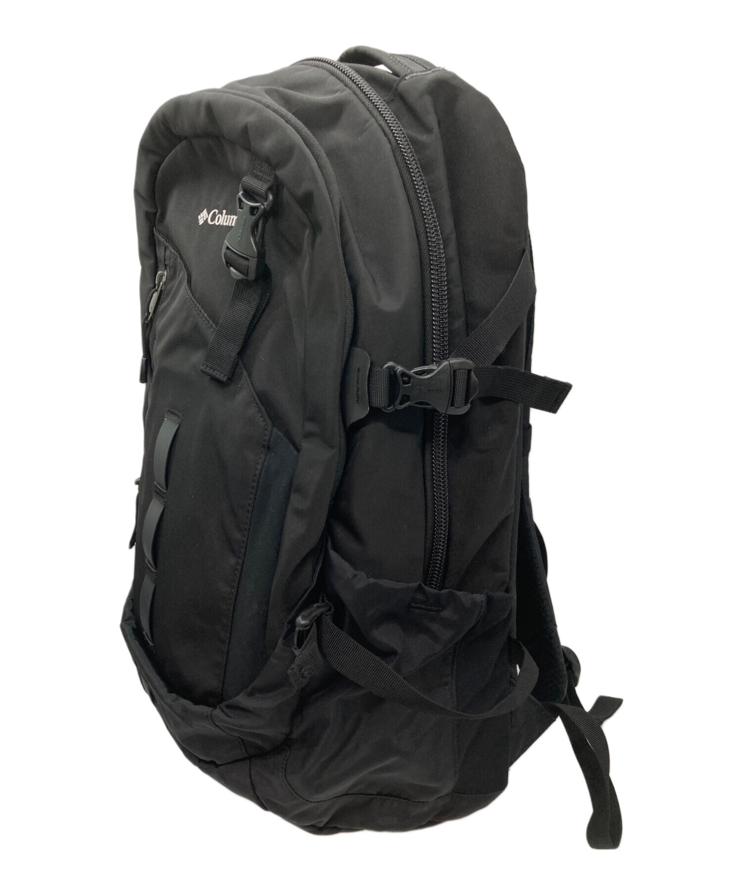 中古・古着通販】Columbia (コロンビア) リュック ブラック|ブランド 中古・古着通販】Columbia (コロンビア) リュック ブラック|ブランド