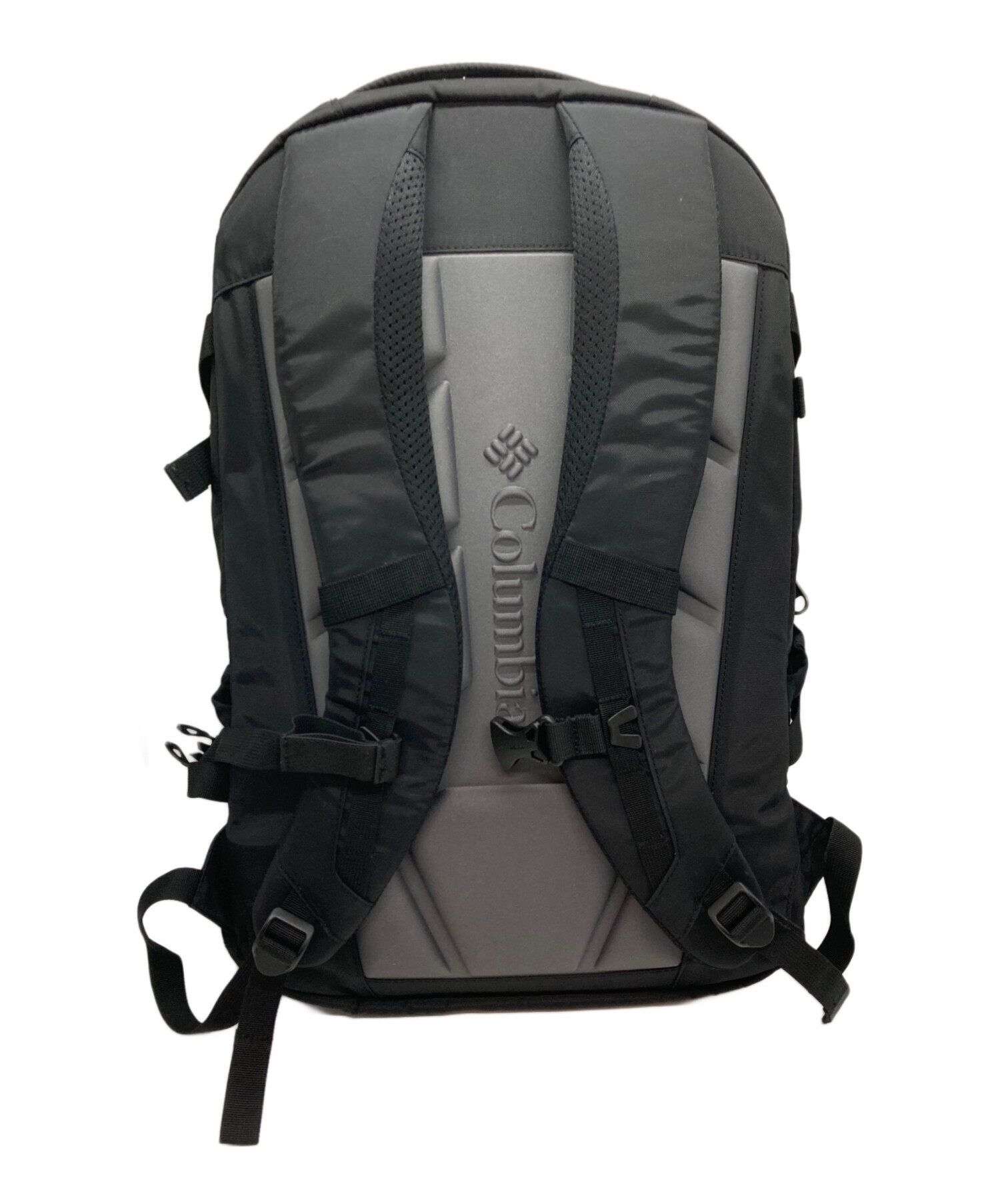 中古・古着通販】Columbia (コロンビア) リュック ブラック｜ブランド